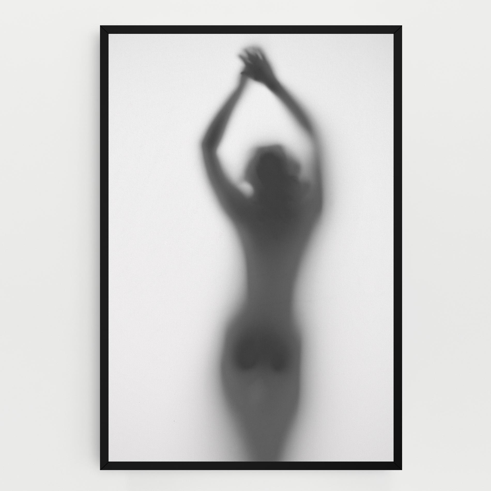 Картина на платно Outstretched Arms mockup 0