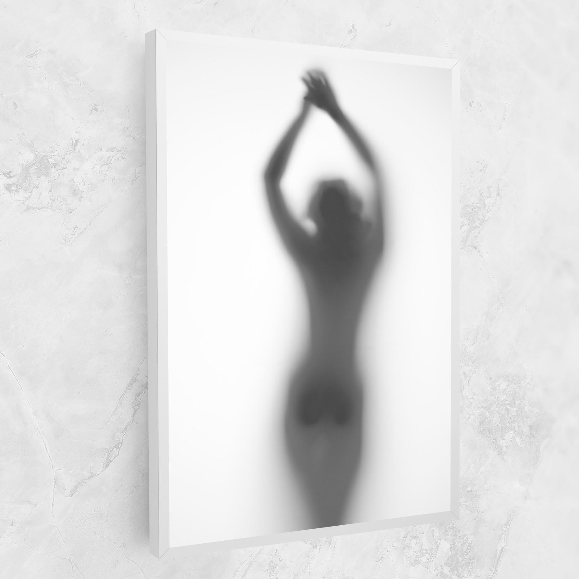 Картина на платно Outstretched Arms mockup 1