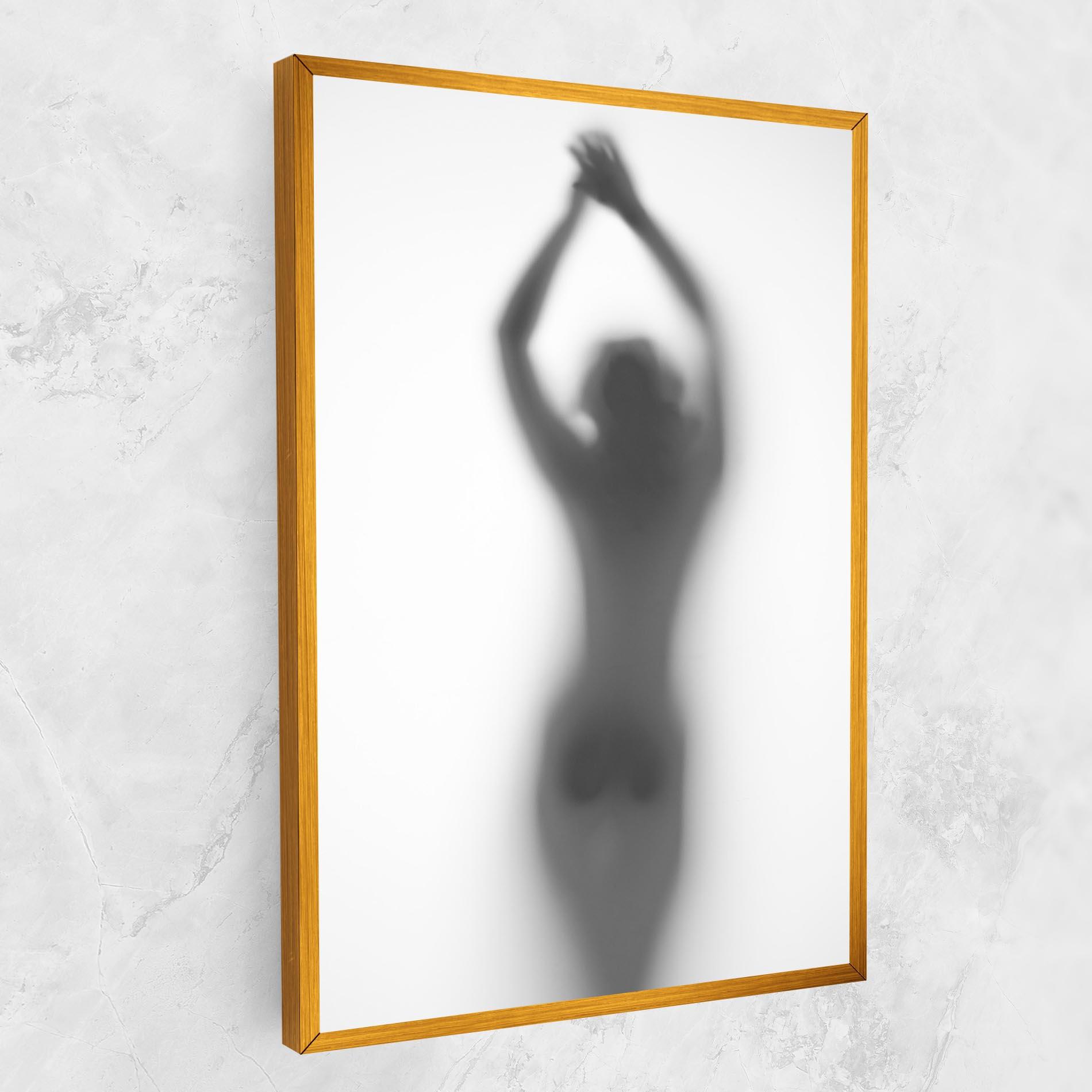 Картина на платно Outstretched Arms mockup 1