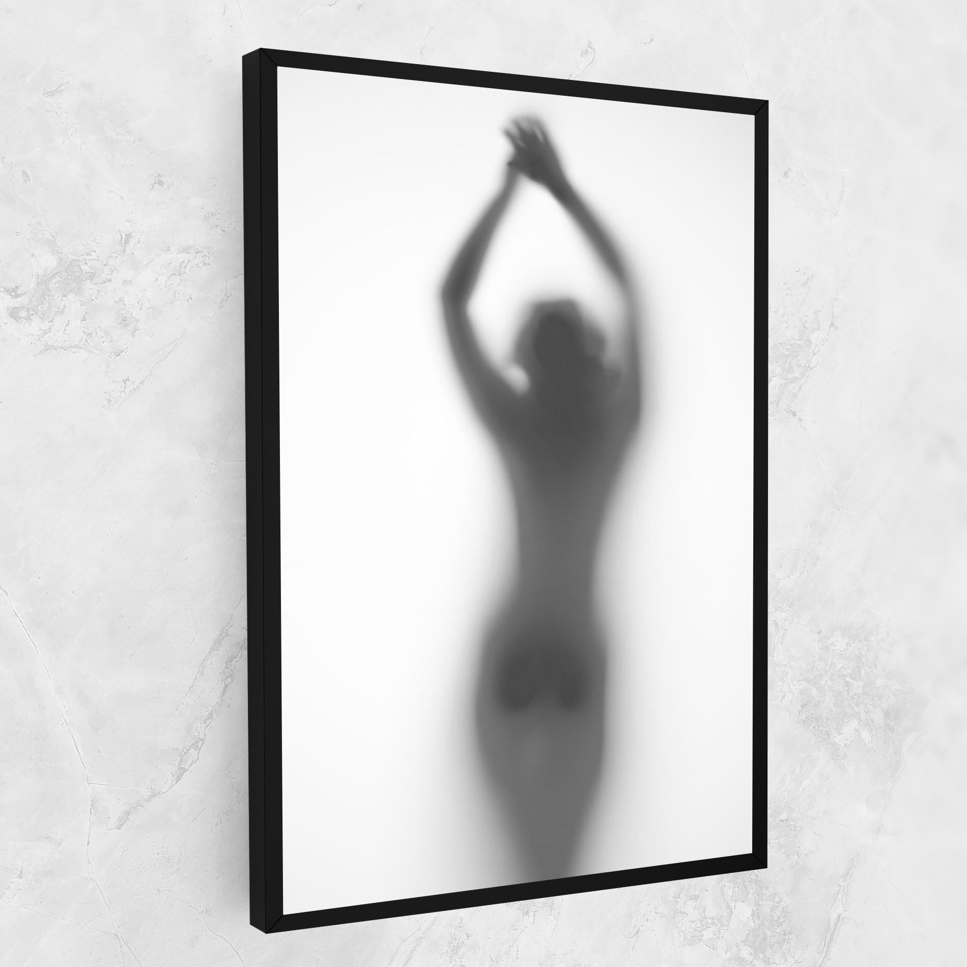 Картина на платно Outstretched Arms mockup 1