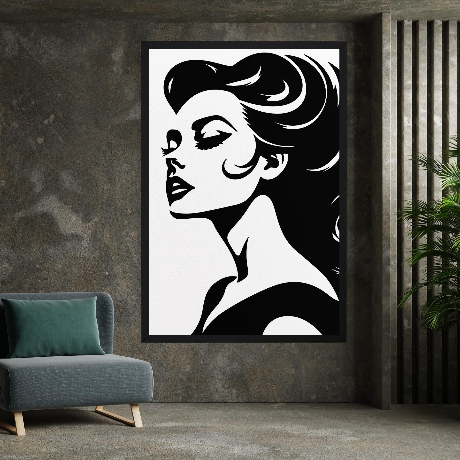 Eyeliner Shilouette mockup 7