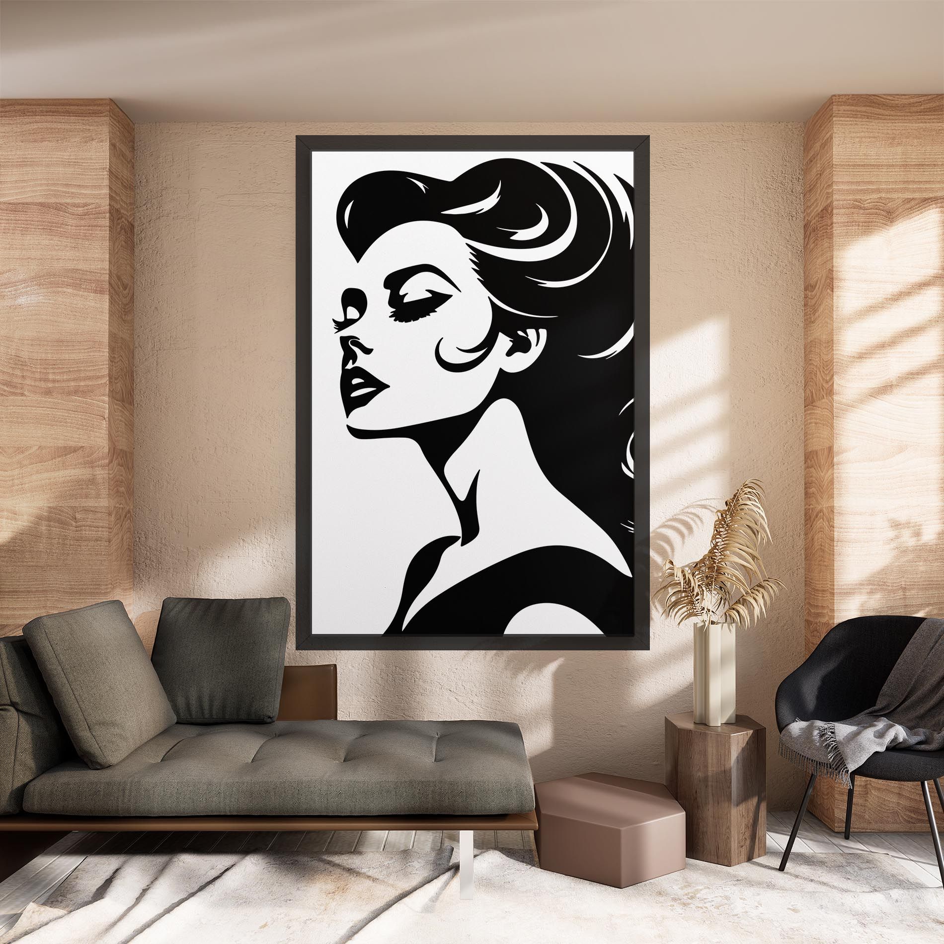 Eyeliner Shilouette mockup 8