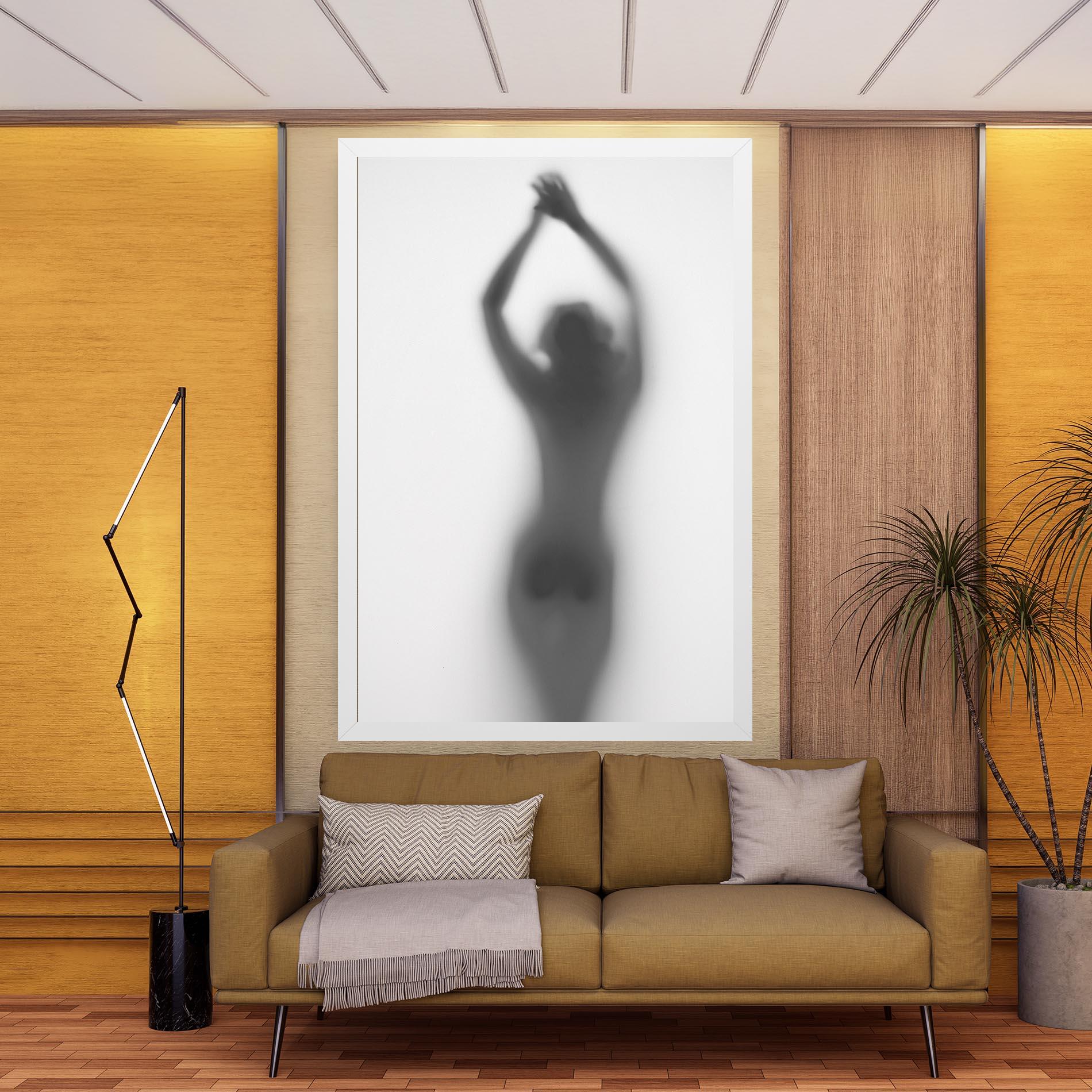 Картина на платно Outstretched Arms mockup 9