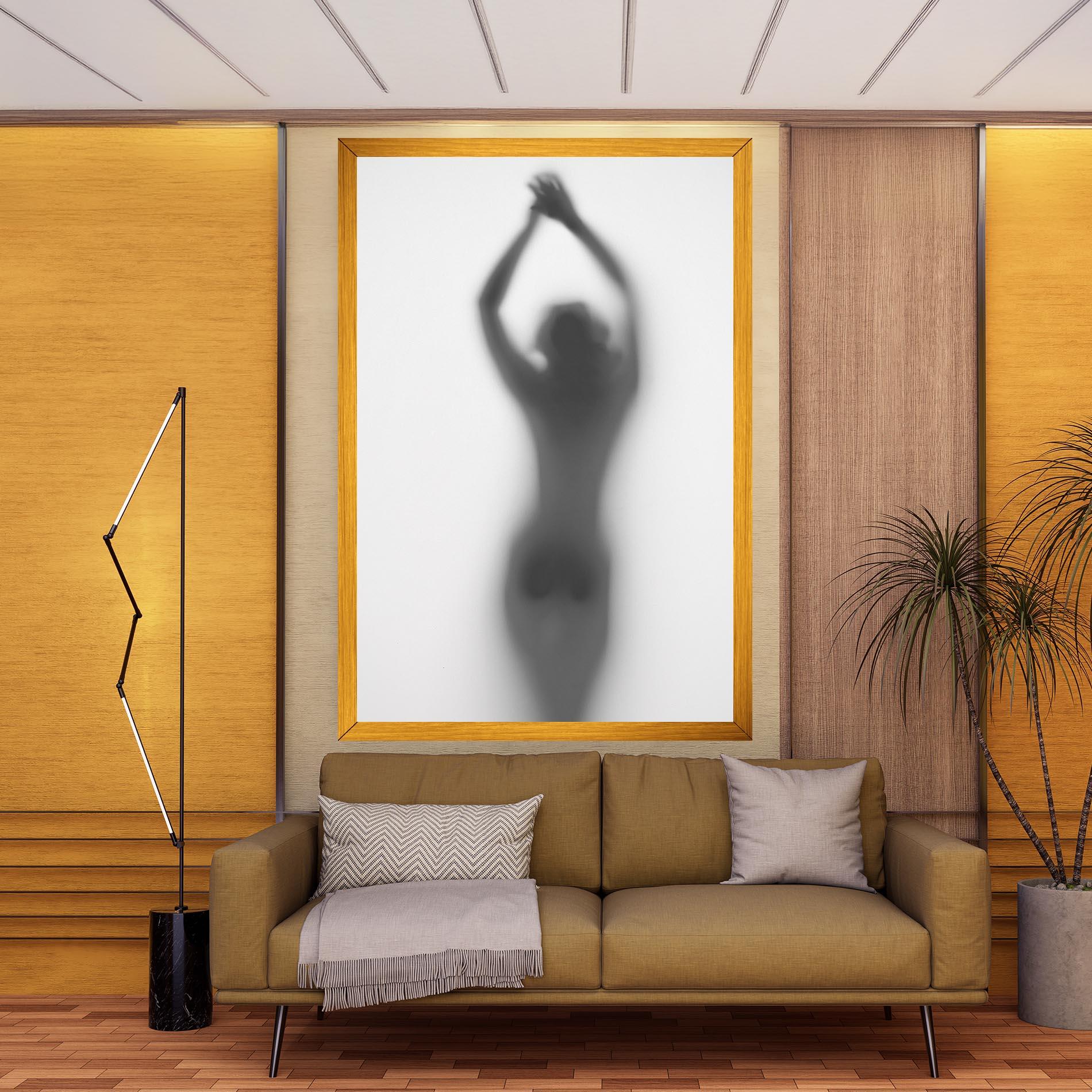 Картина на платно Outstretched Arms mockup 9