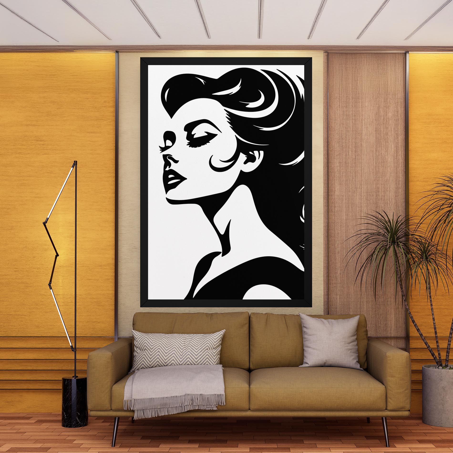 Eyeliner Shilouette mockup 9