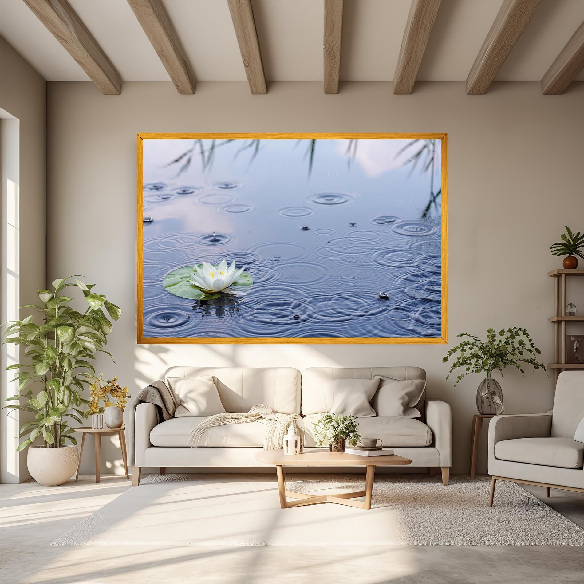 Clear Lake Rain mockup 6