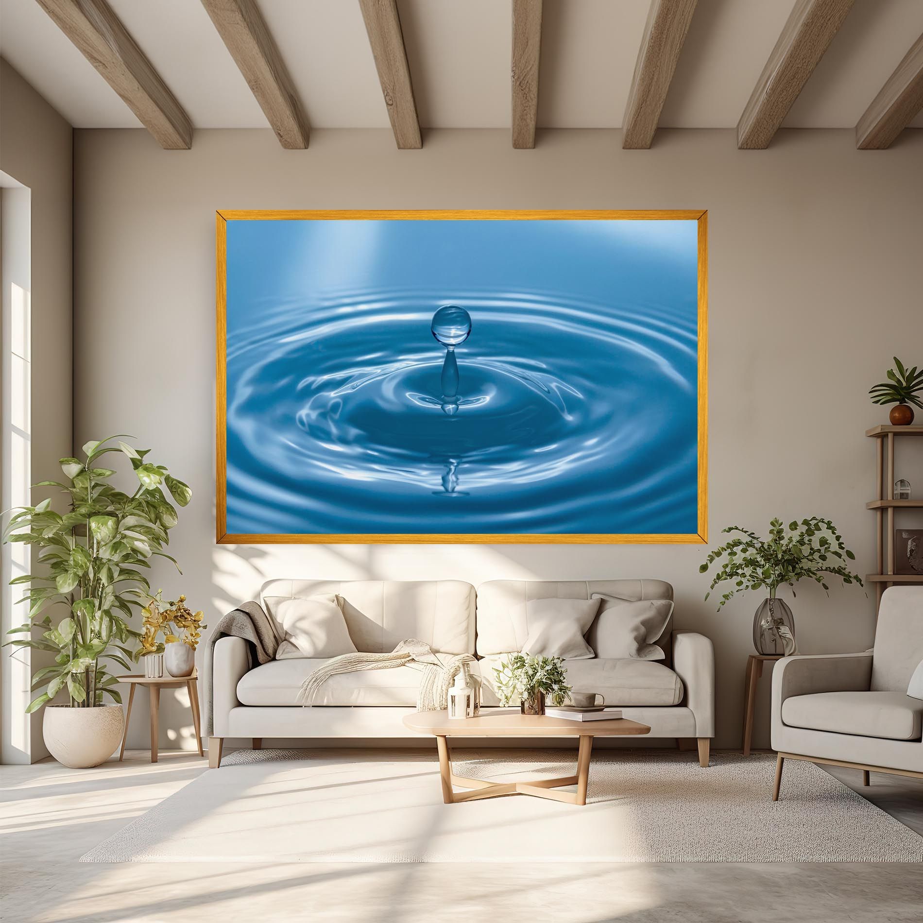 Drop Close Up mockup 6