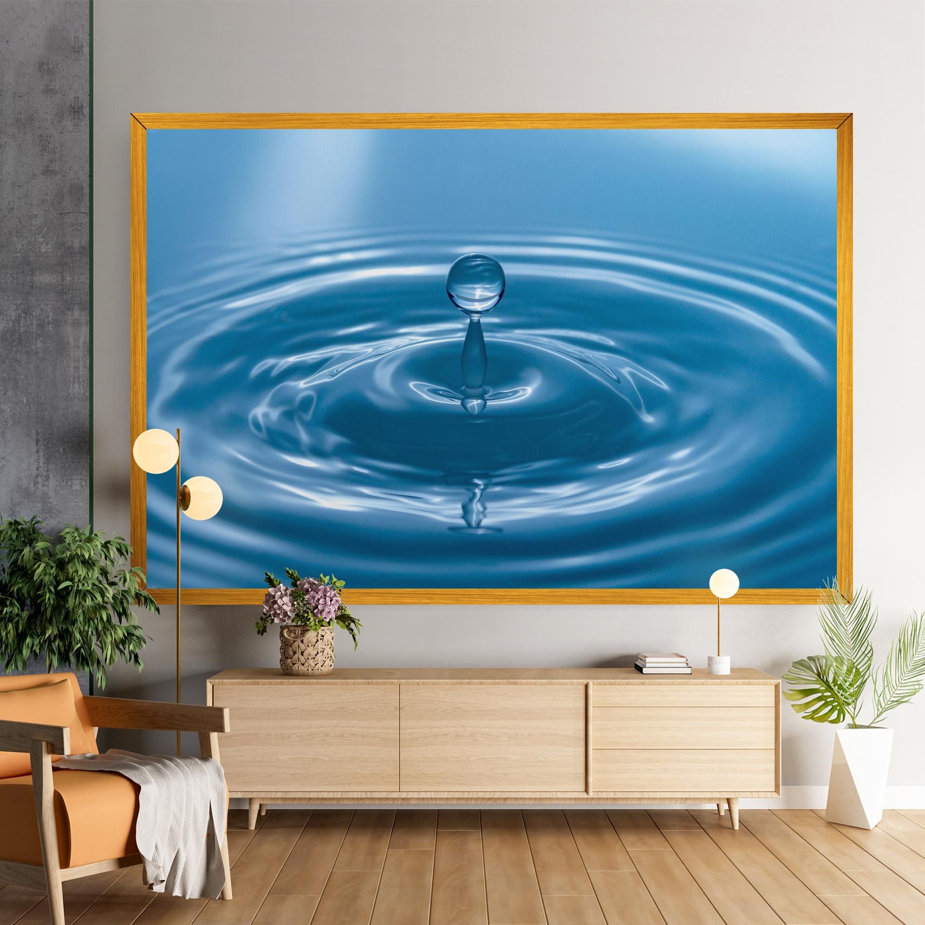 Drop Close Up mockup 9