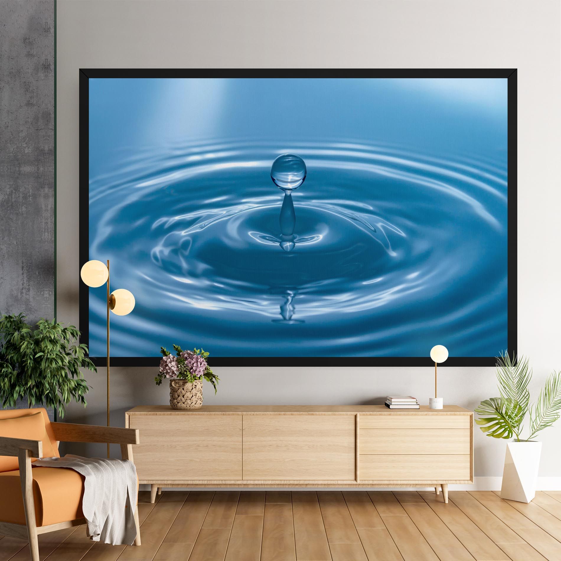 Drop Close Up mockup 9