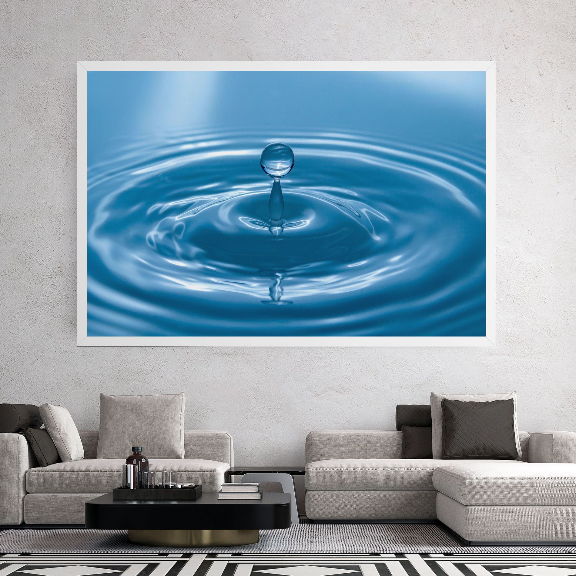 Drop Close Up mockup 2