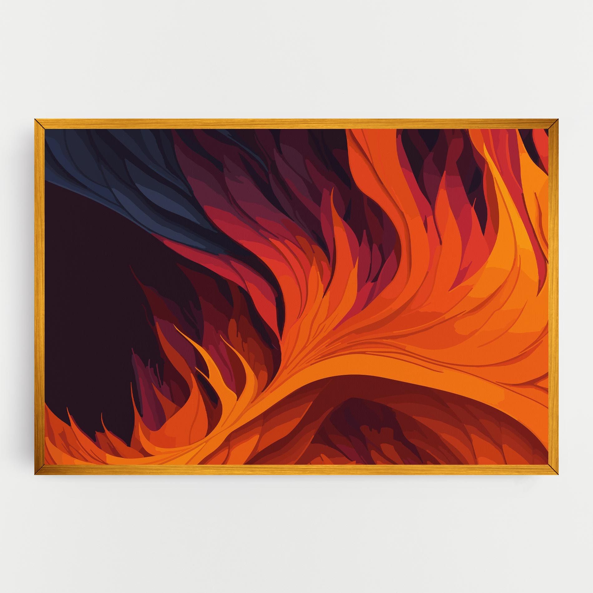 Artistic Fire mockup 0