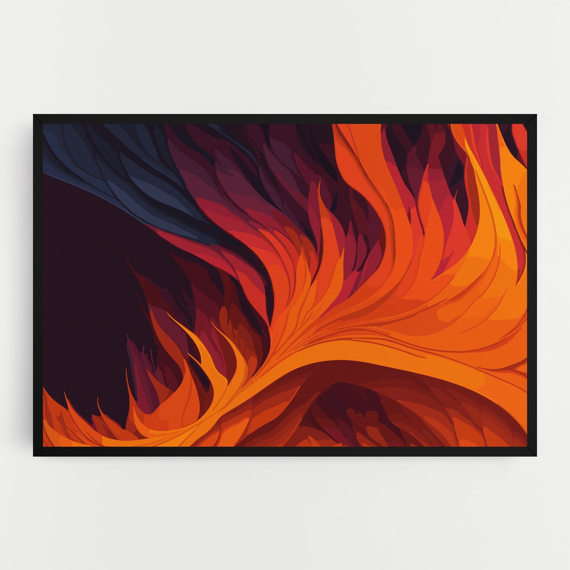 Artistic Fire mockup 0