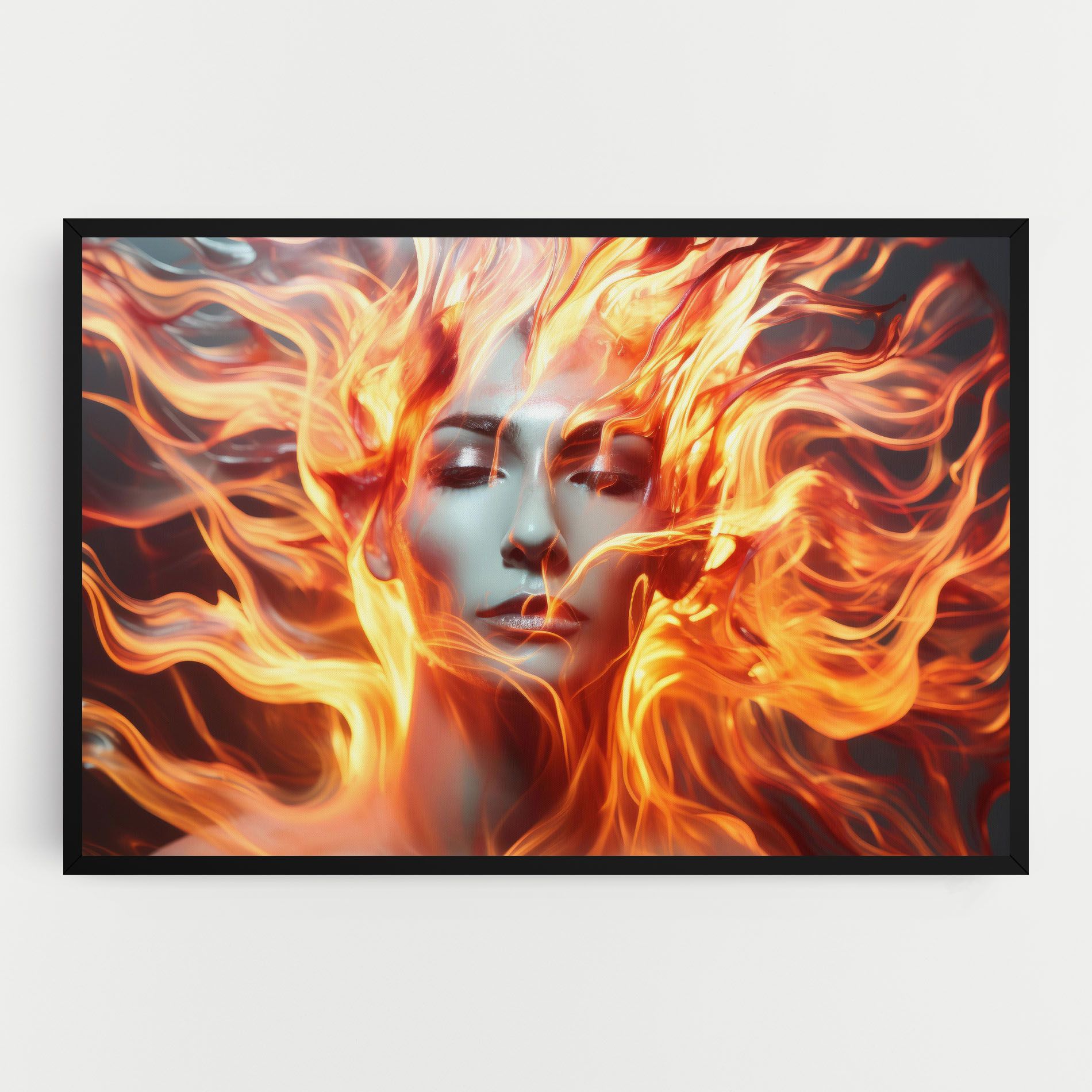 Fire Hair mockup 0