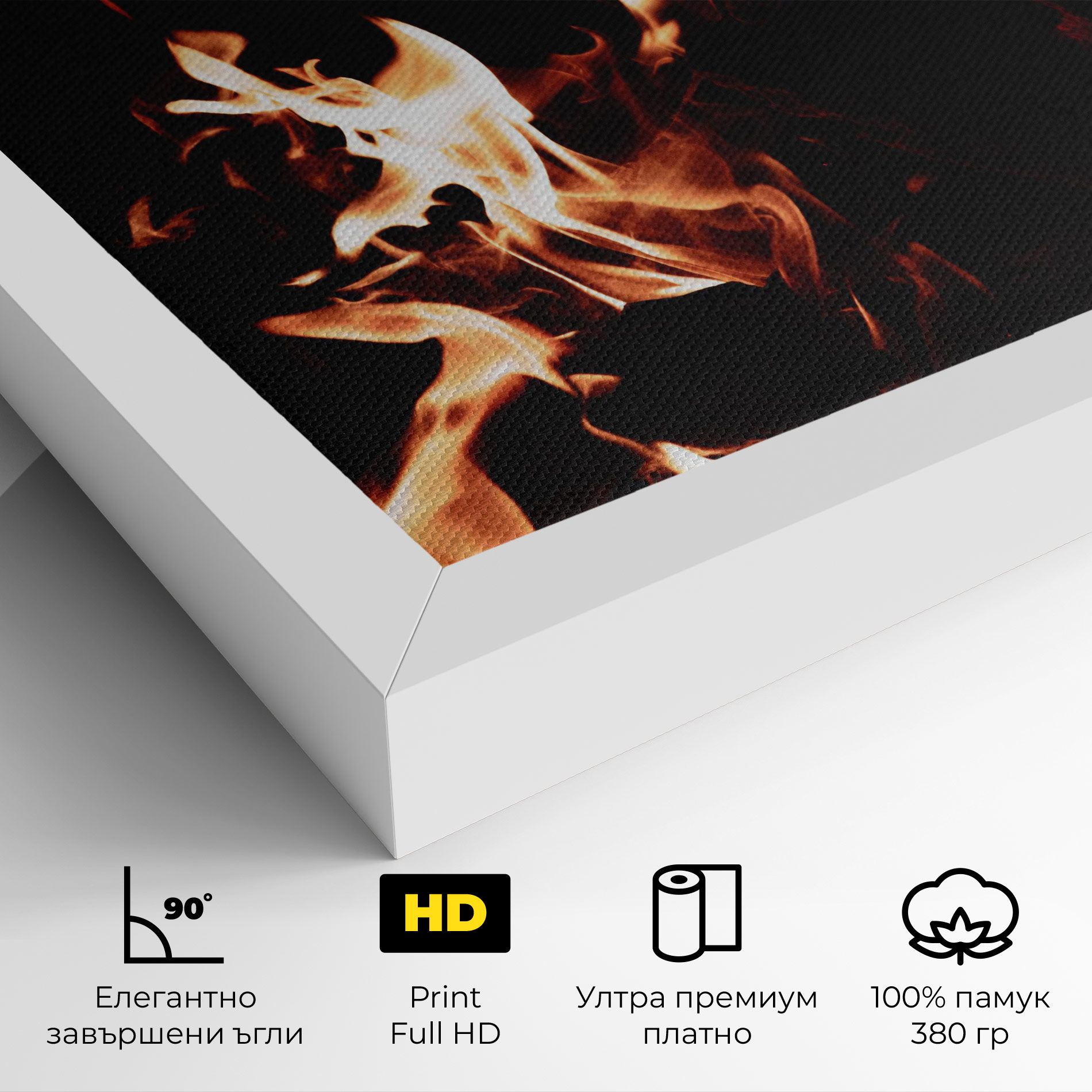 Red Grey Fire mockup 4