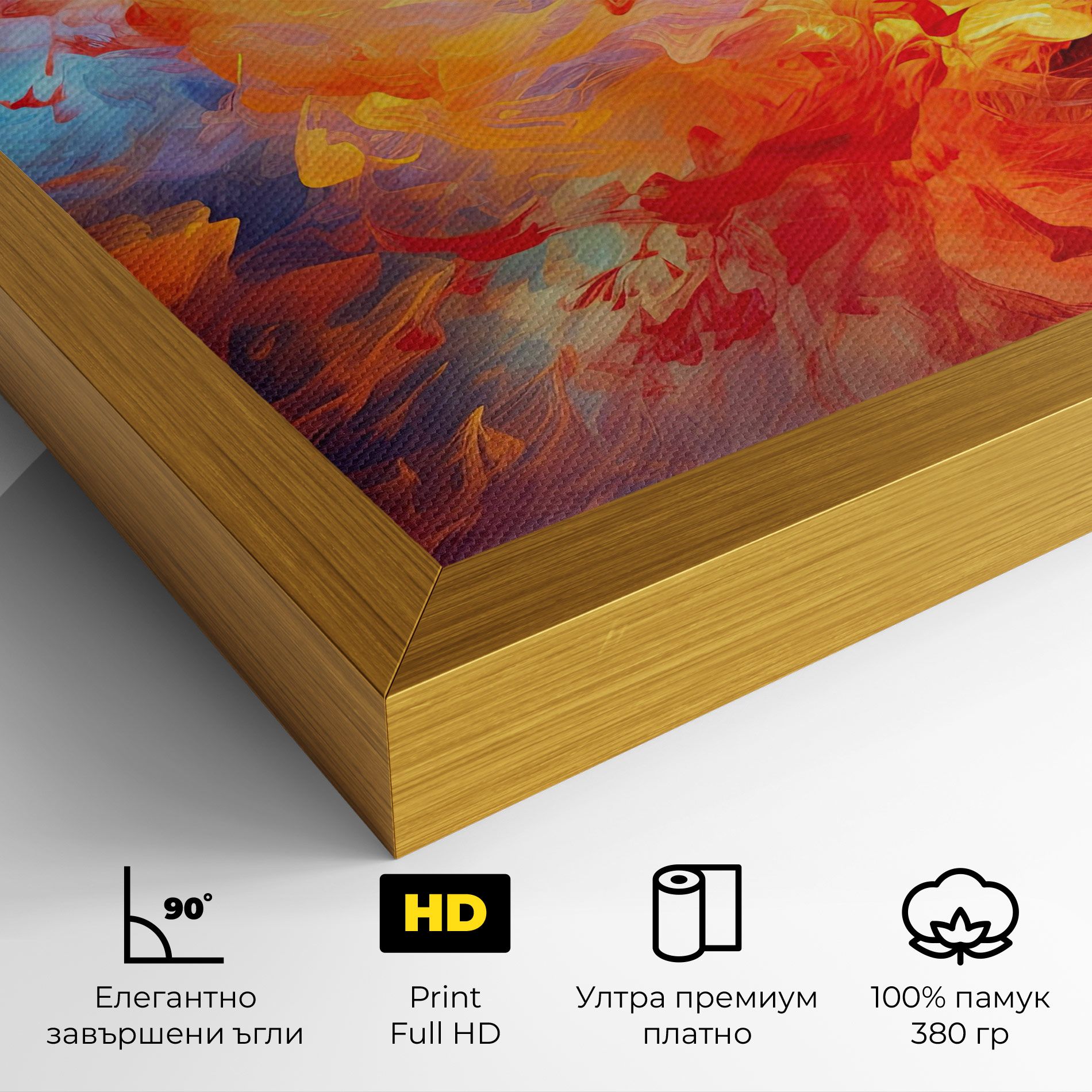 Ignite Radiance mockup 4