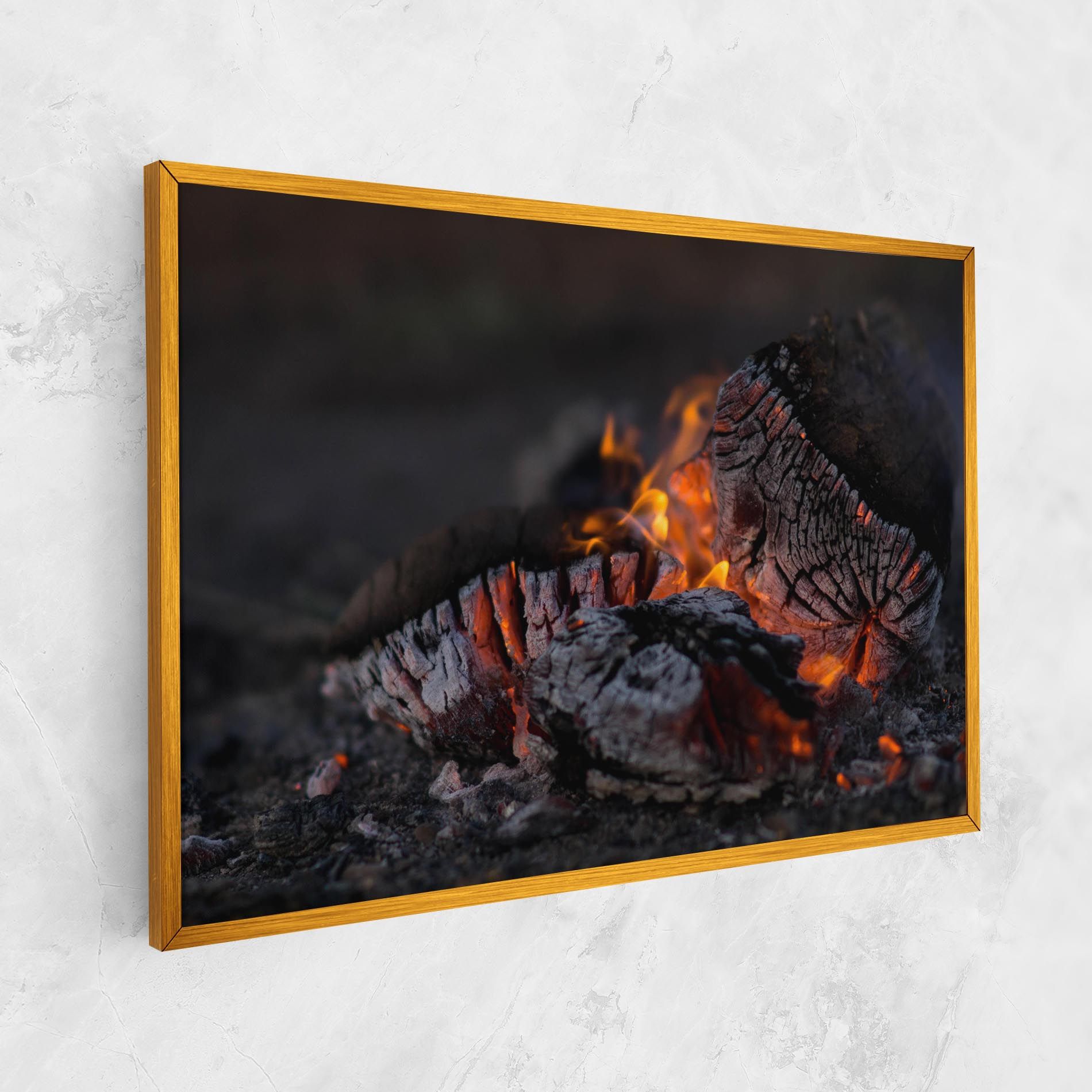 Fire Start mockup 1