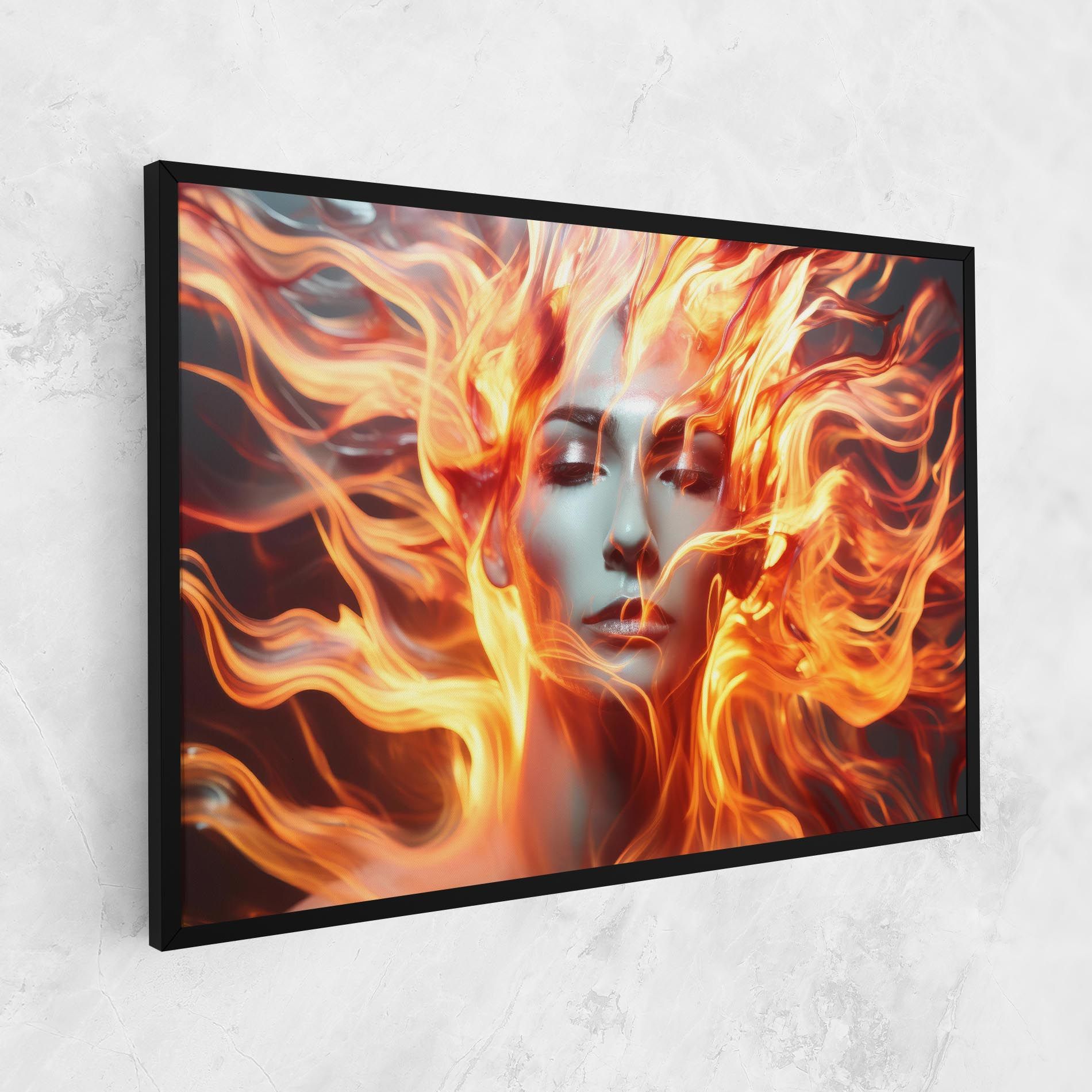 Fire Hair mockup 1