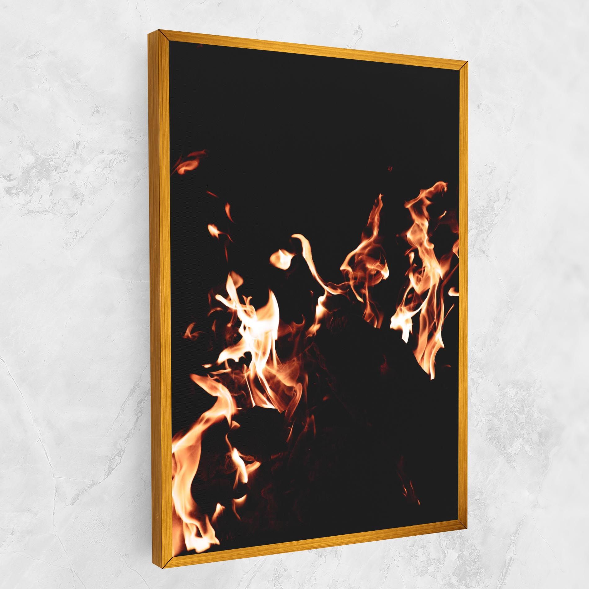 Red Grey Fire mockup 1