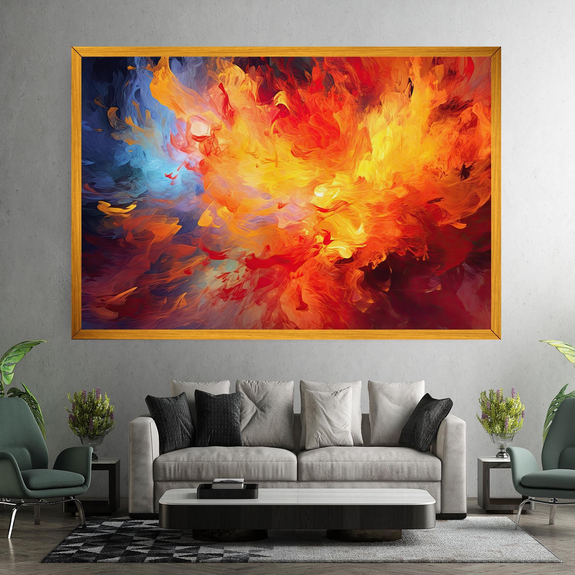 Ignite Radiance mockup 7