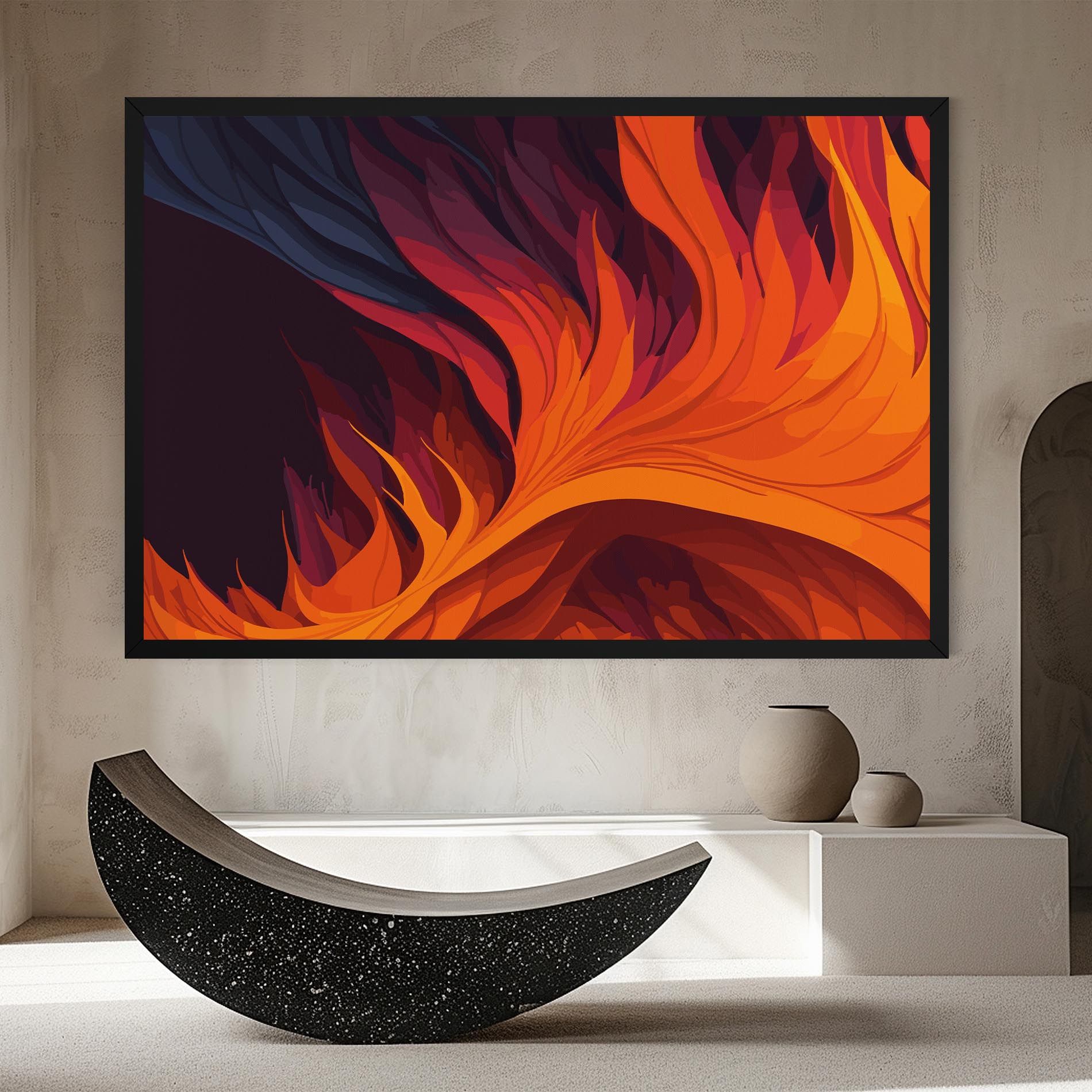 Artistic Fire mockup 8