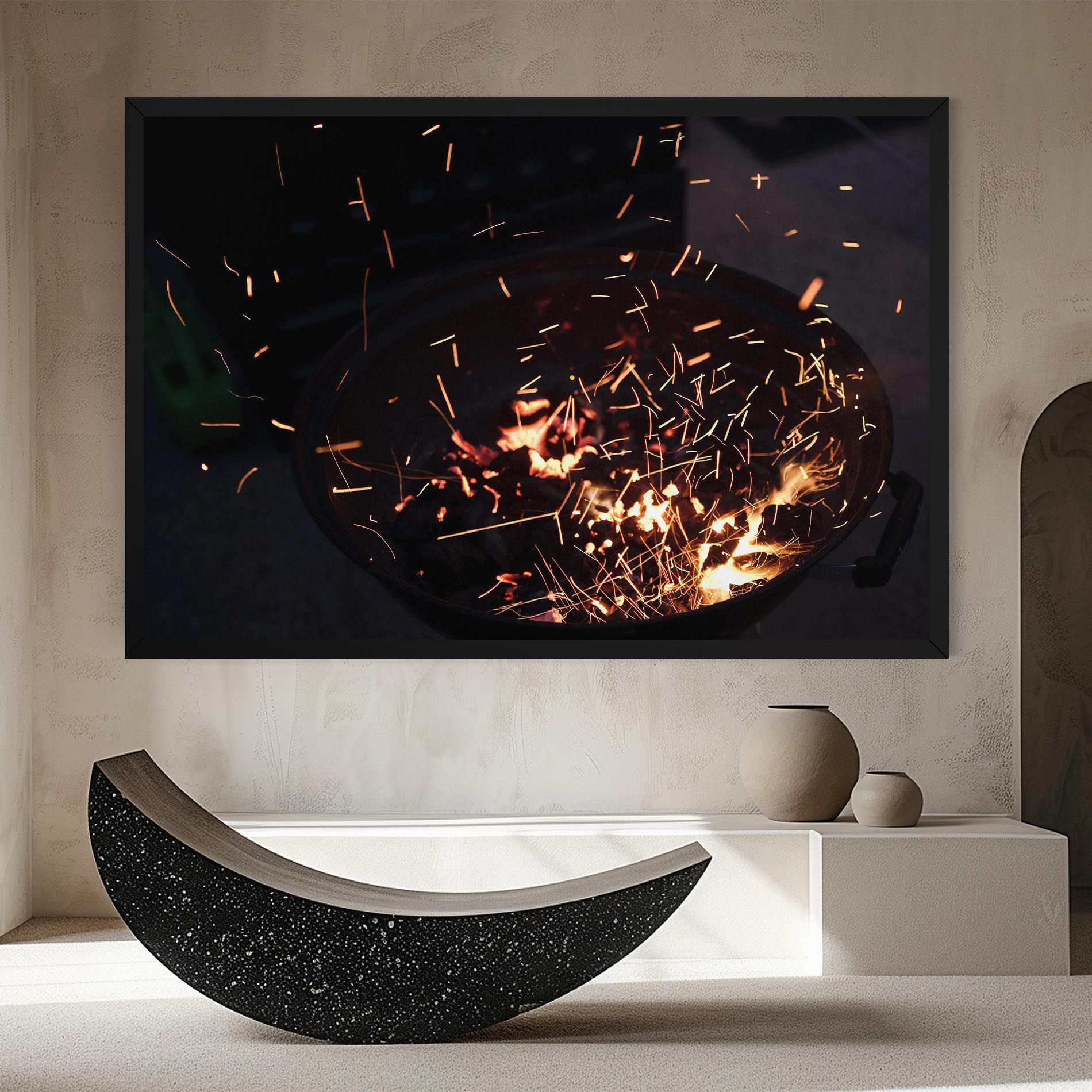 Fire Little Lights mockup 8