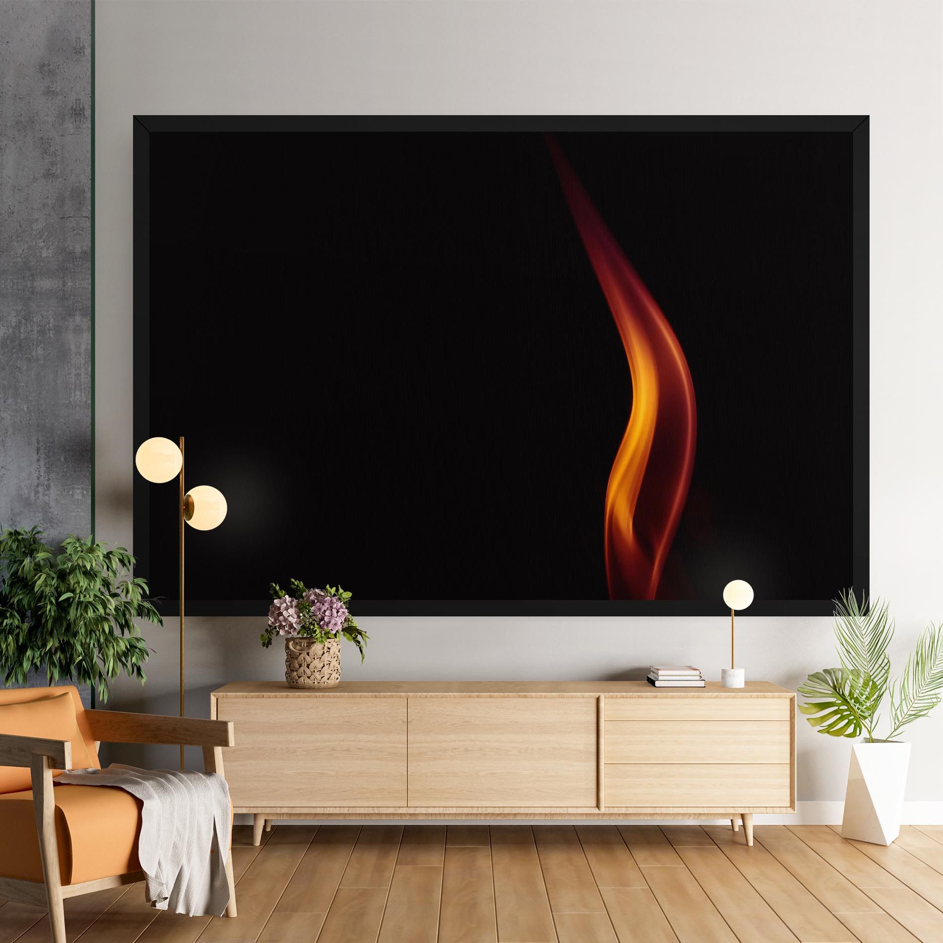 Flame Relax mockup 9