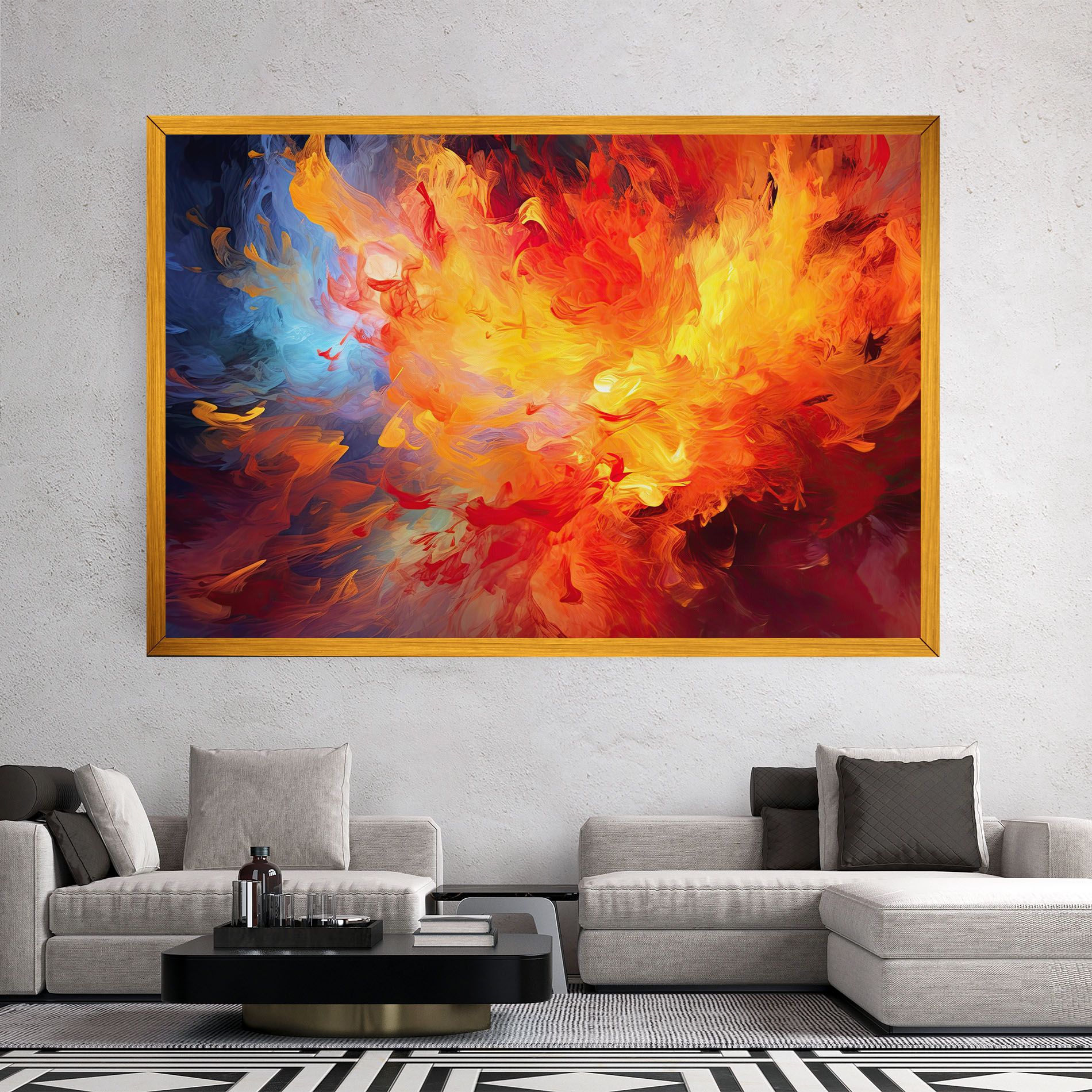 Ignite Radiance mockup 2