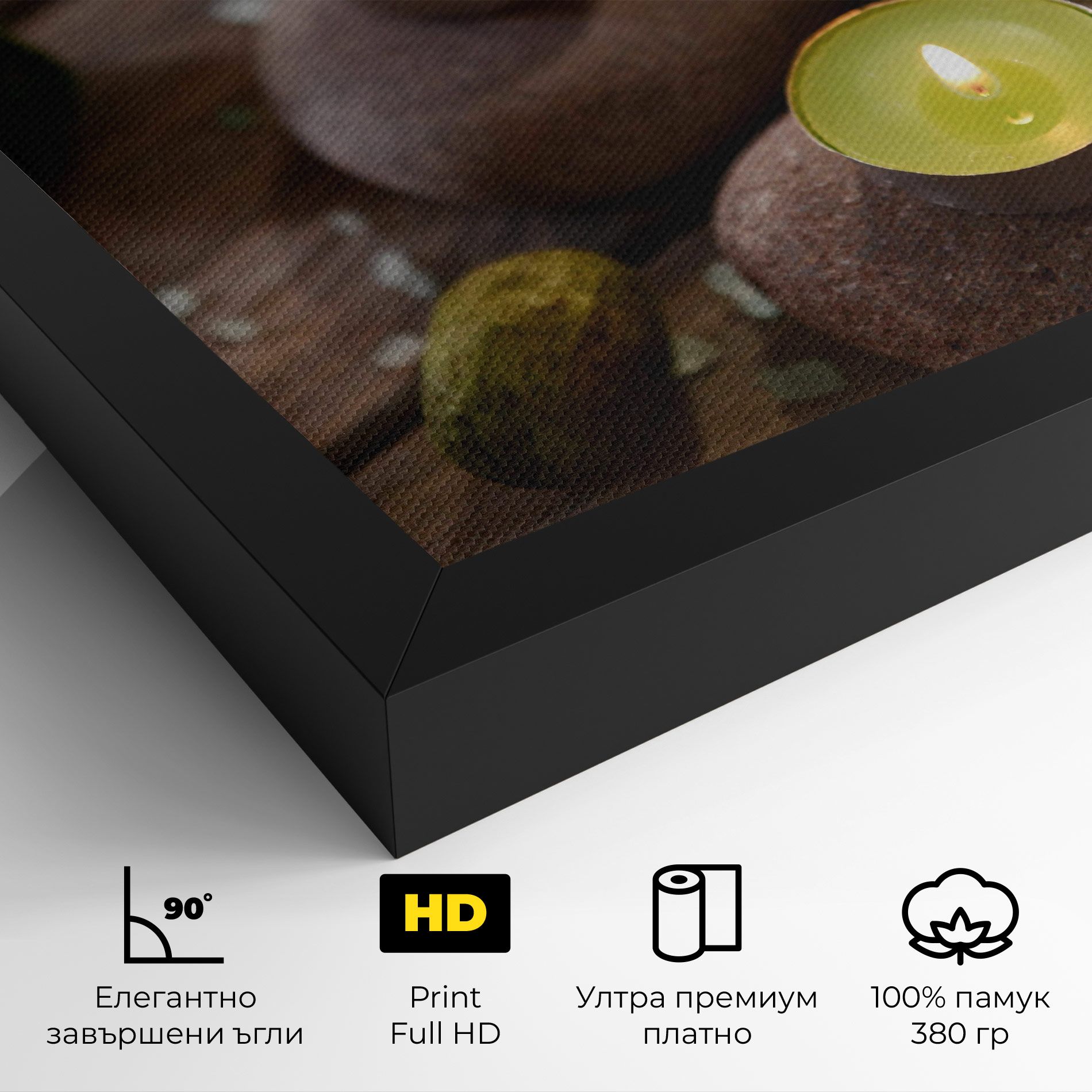 Green Candles Spa mockup 4