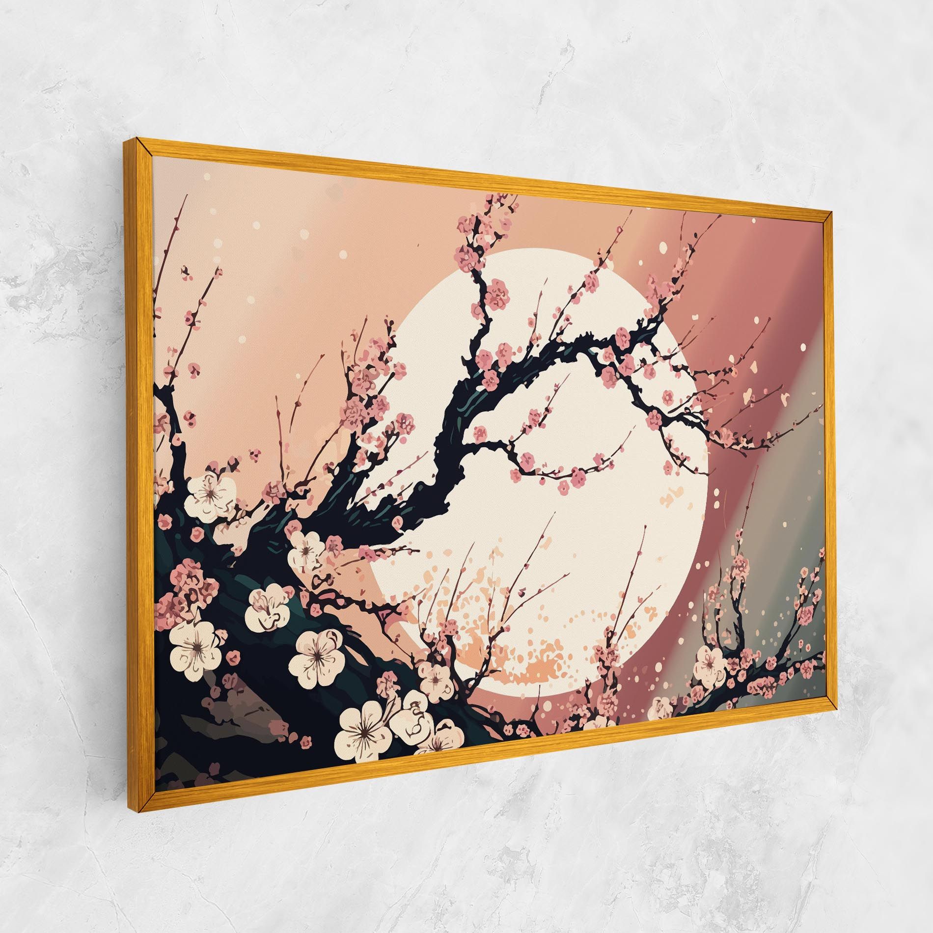 Blossom Full Moon mockup 1