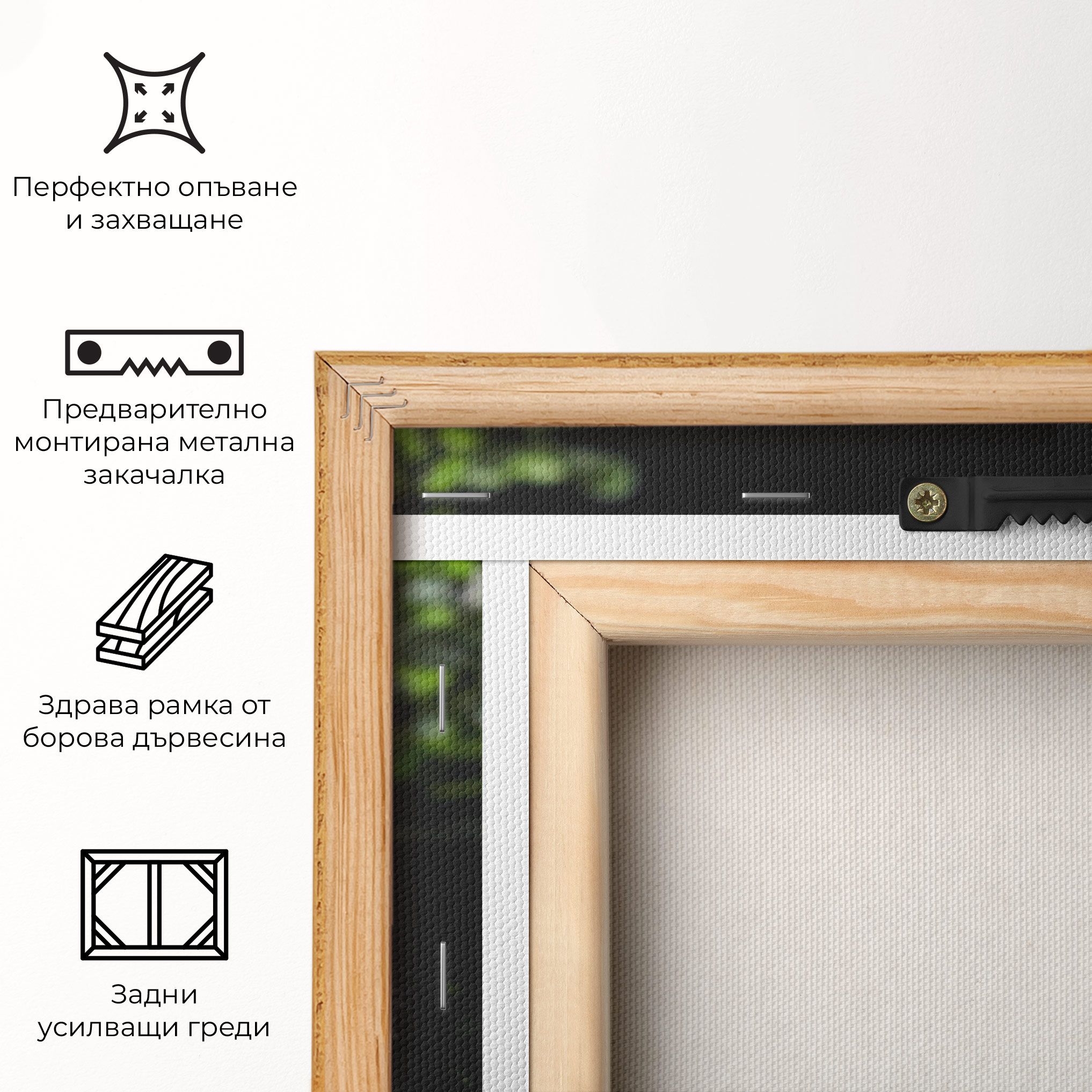 White Spa Flower mockup 5