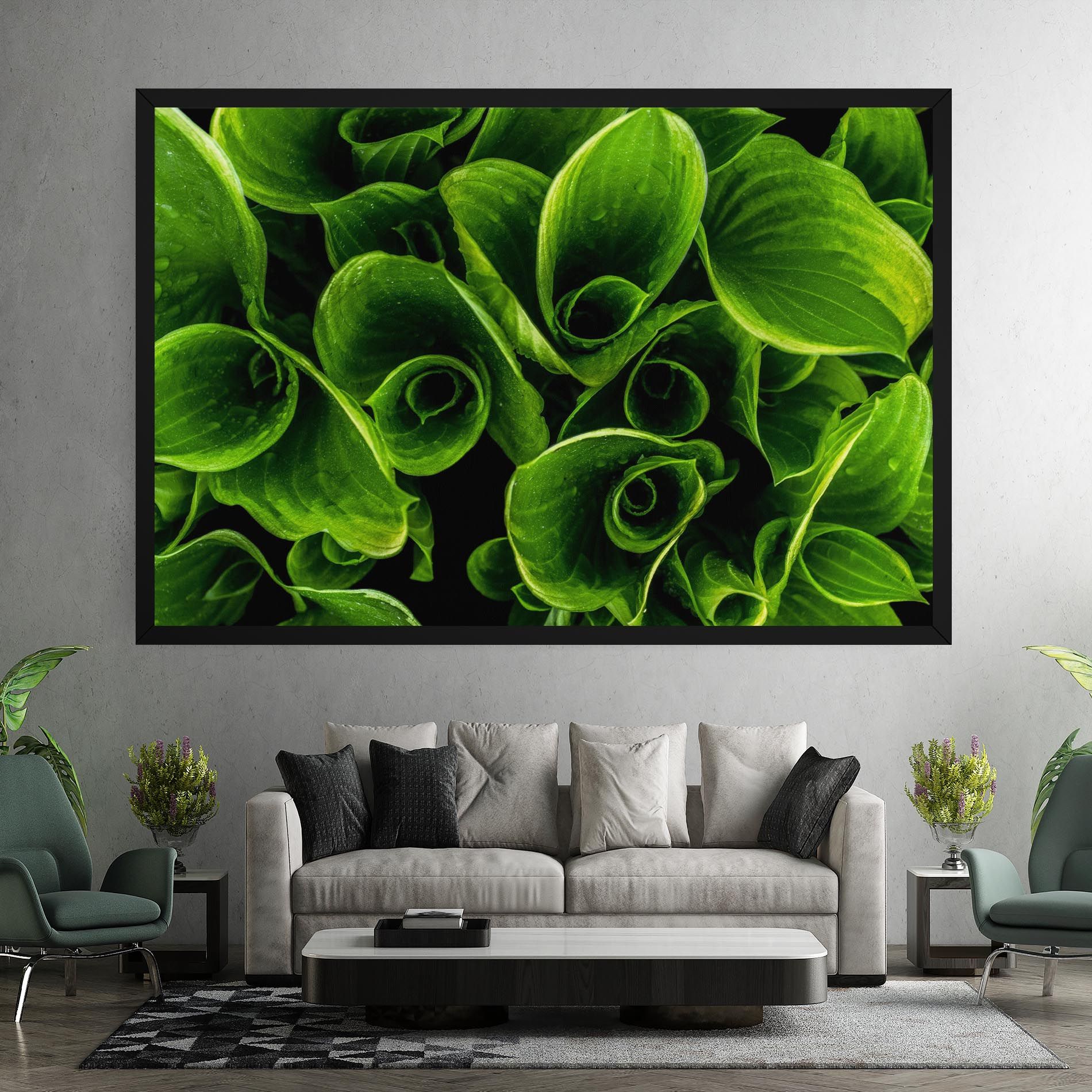 Green Nature View mockup 7