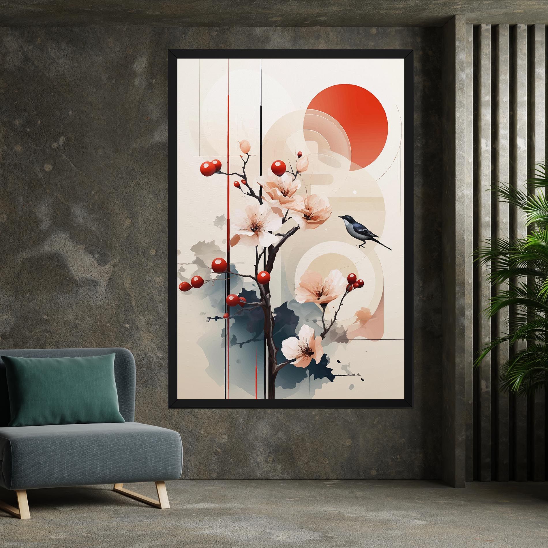 Cream Nature mockup 7