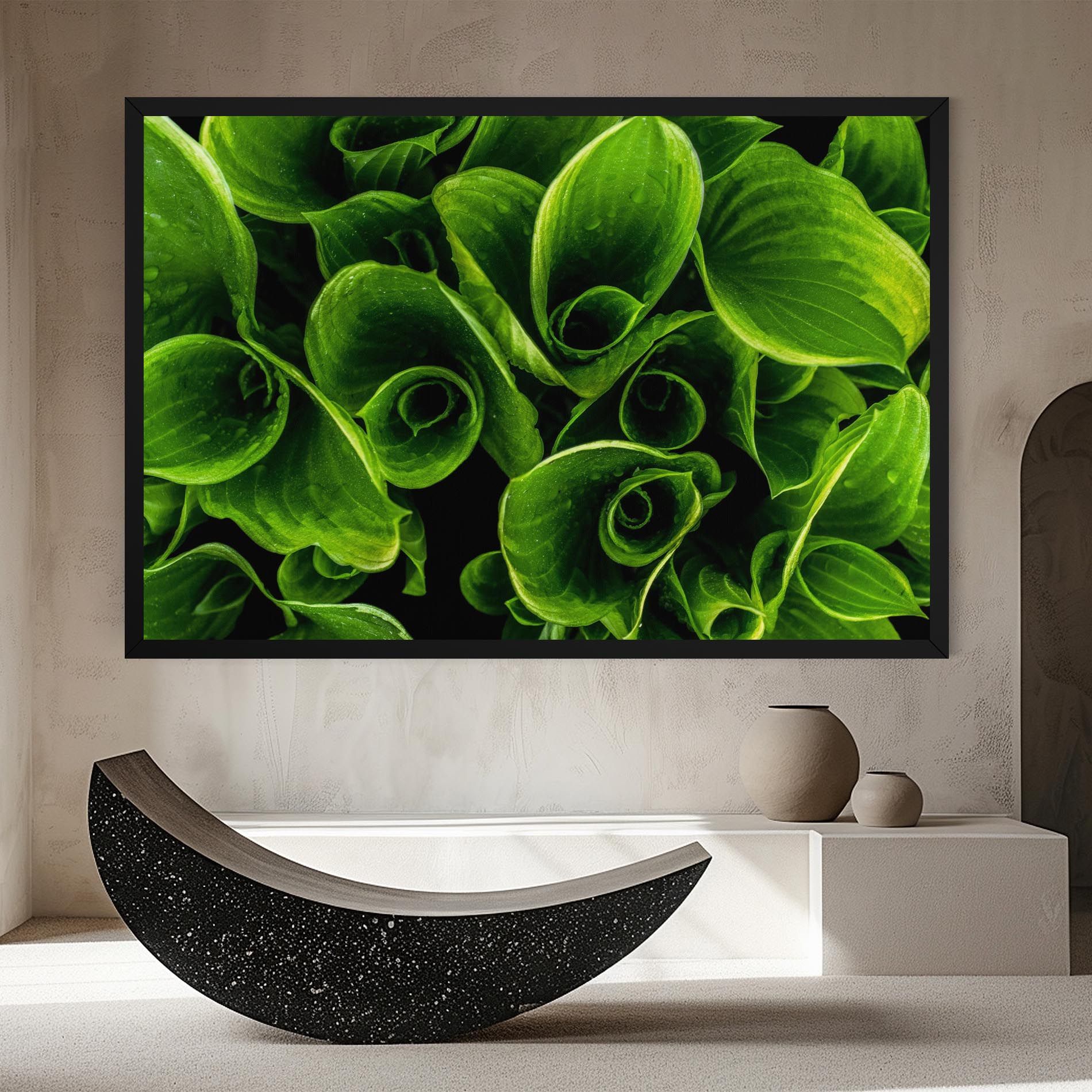 Green Nature View mockup 8