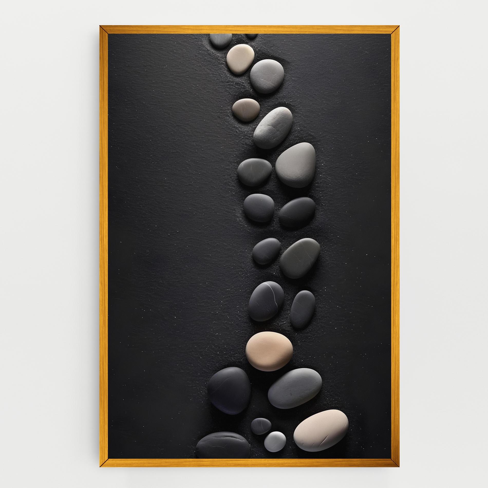 Картина на платно Rock Group mockup 0