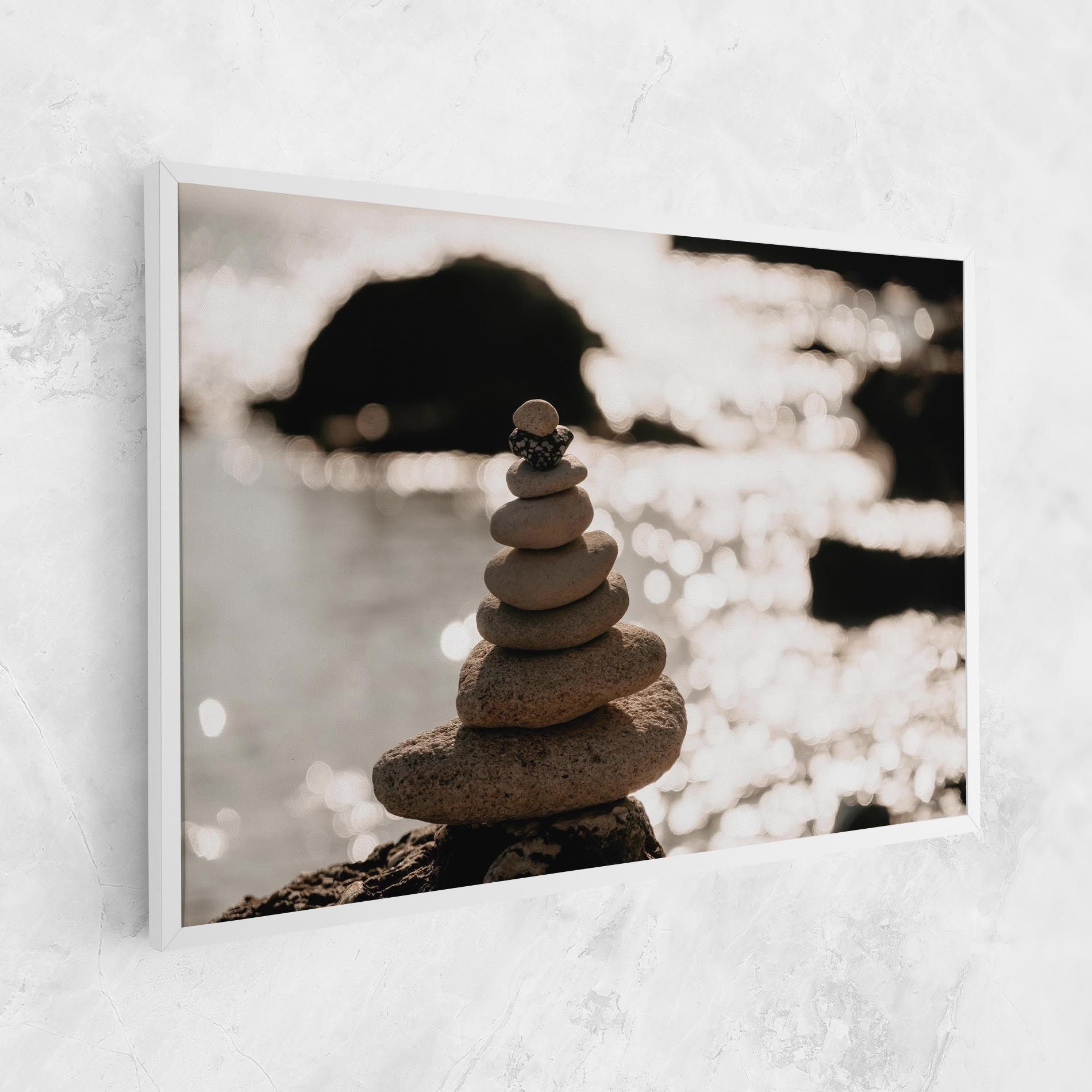 Pyramid Stones mockup 1