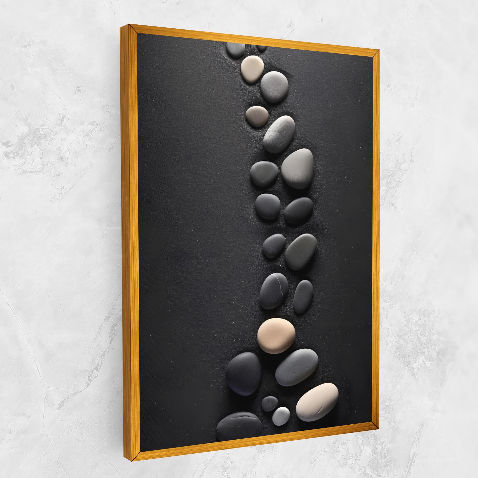 Картина на платно Rock Group mockup 1