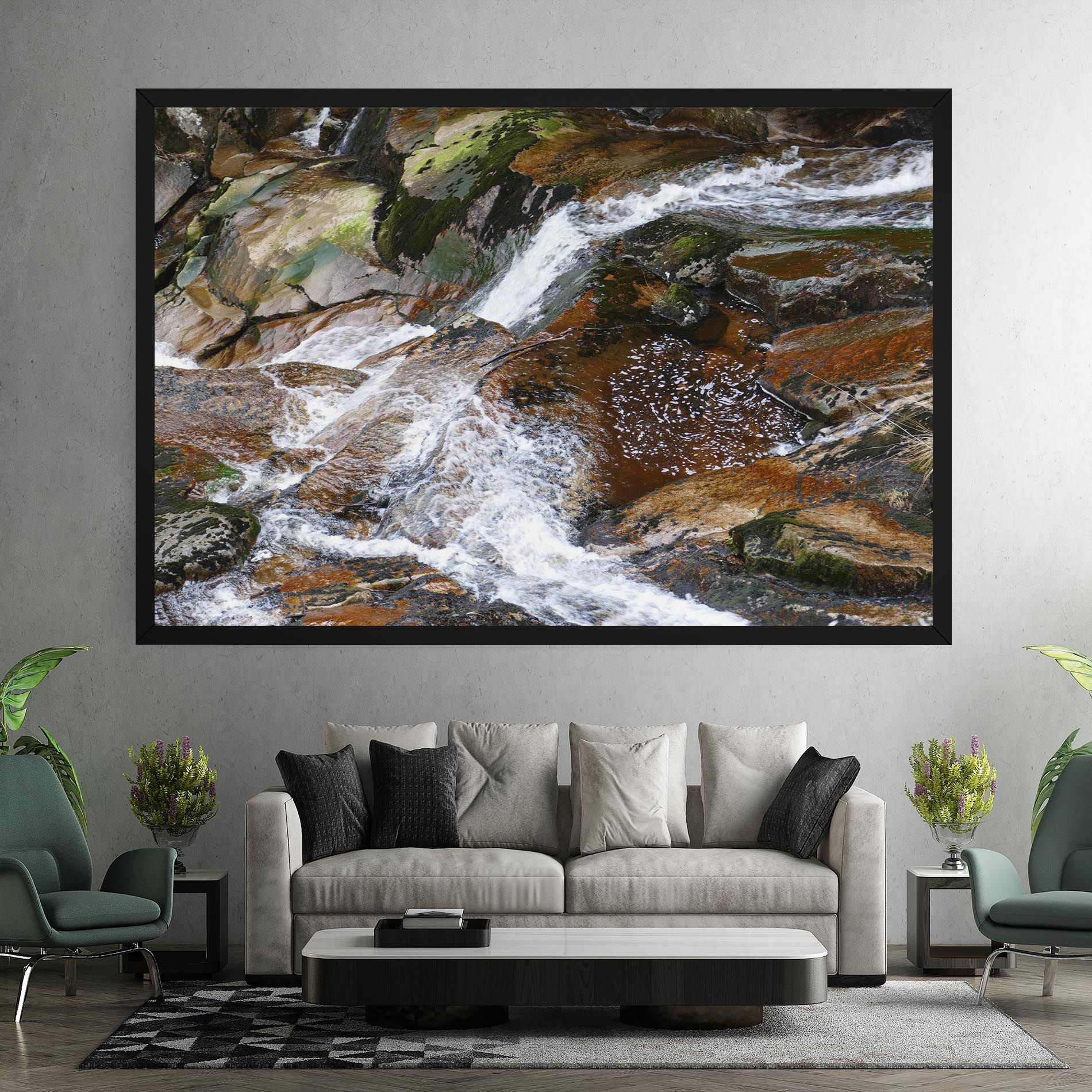 Forest Peace mockup 7