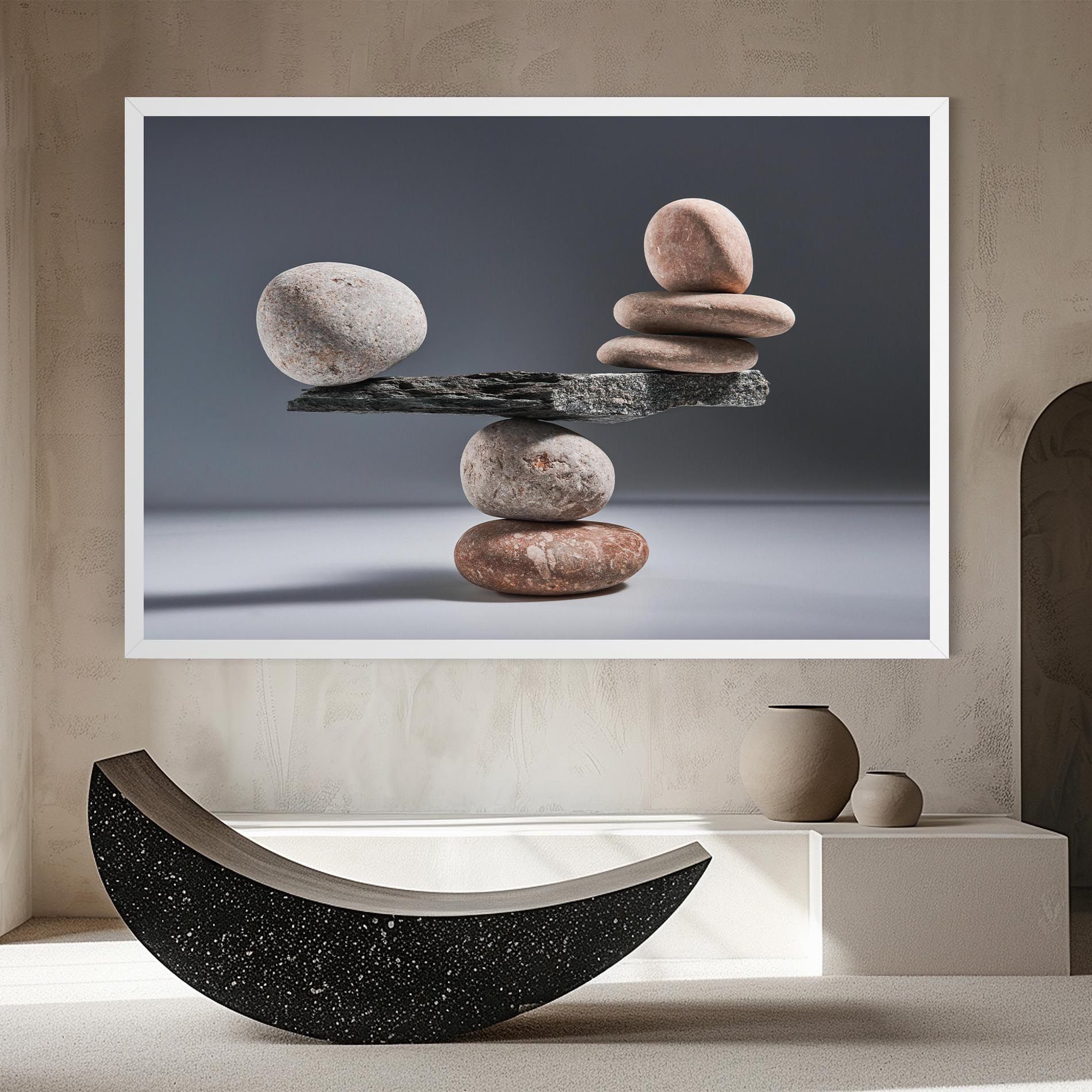 Balancing Pebbles mockup 8