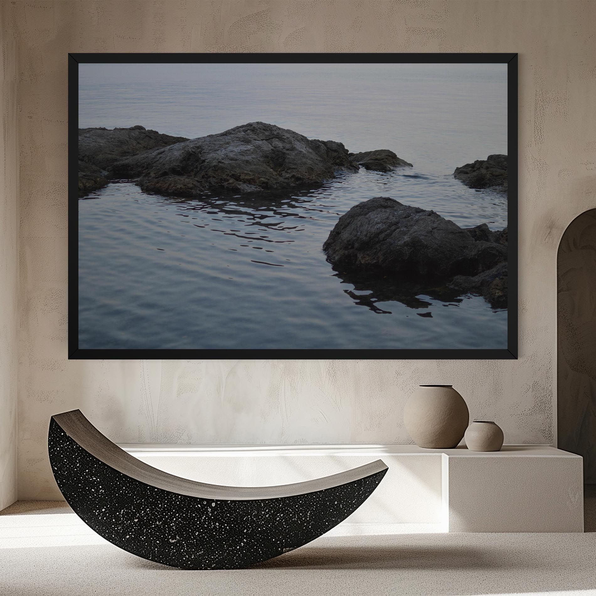 Calm Water Stones mockup 8