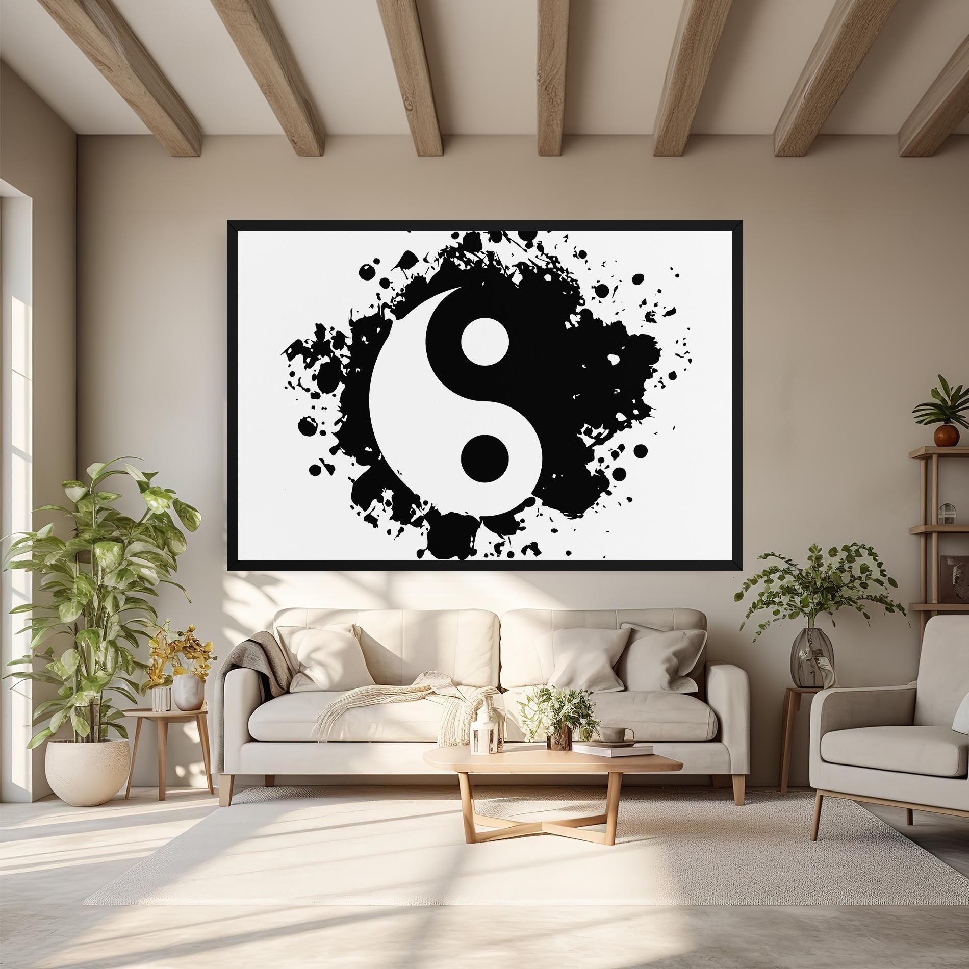 Yinyang Harmony mockup 6