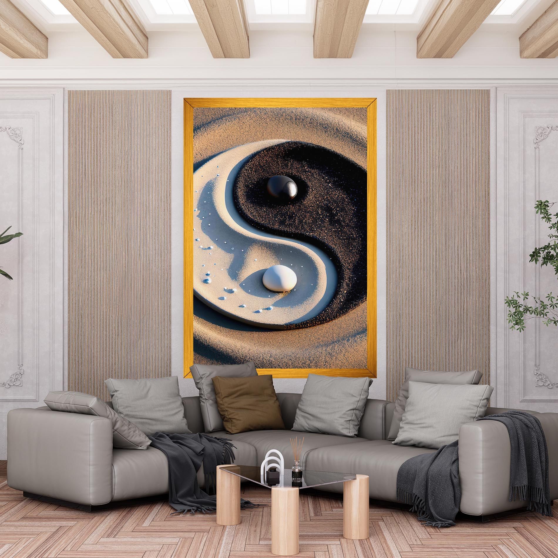 Pretty Sand Yinyang mockup 6