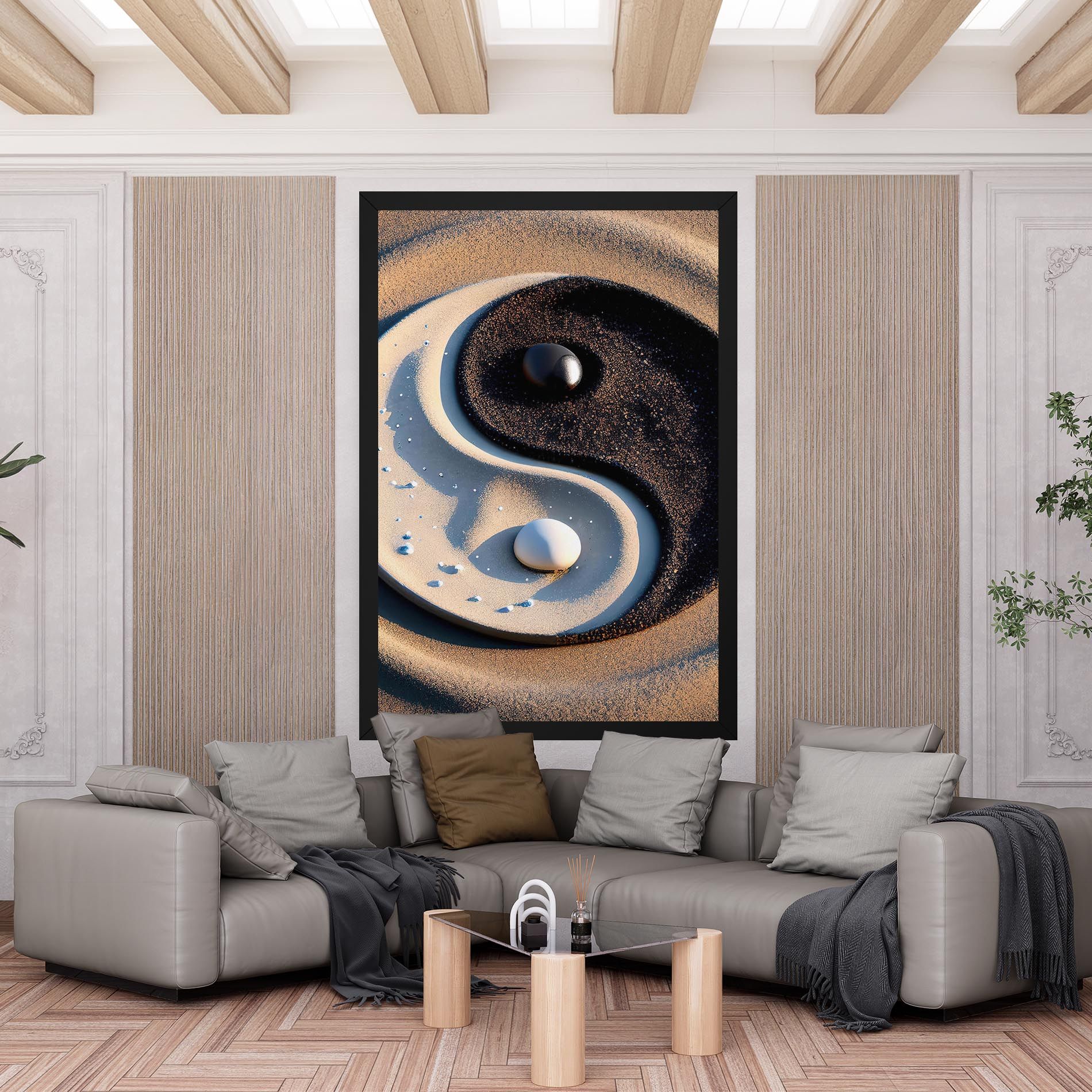 Pretty Sand Yinyang mockup 6
