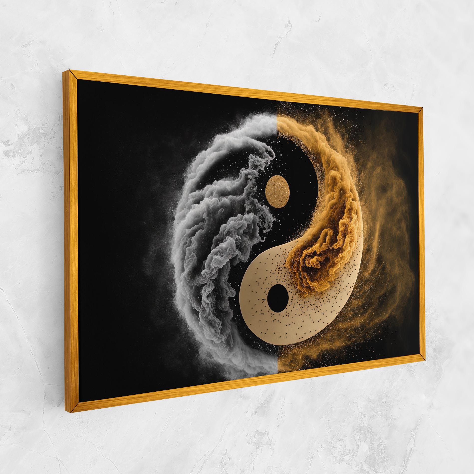 Cream Smoke Yinyang mockup 1