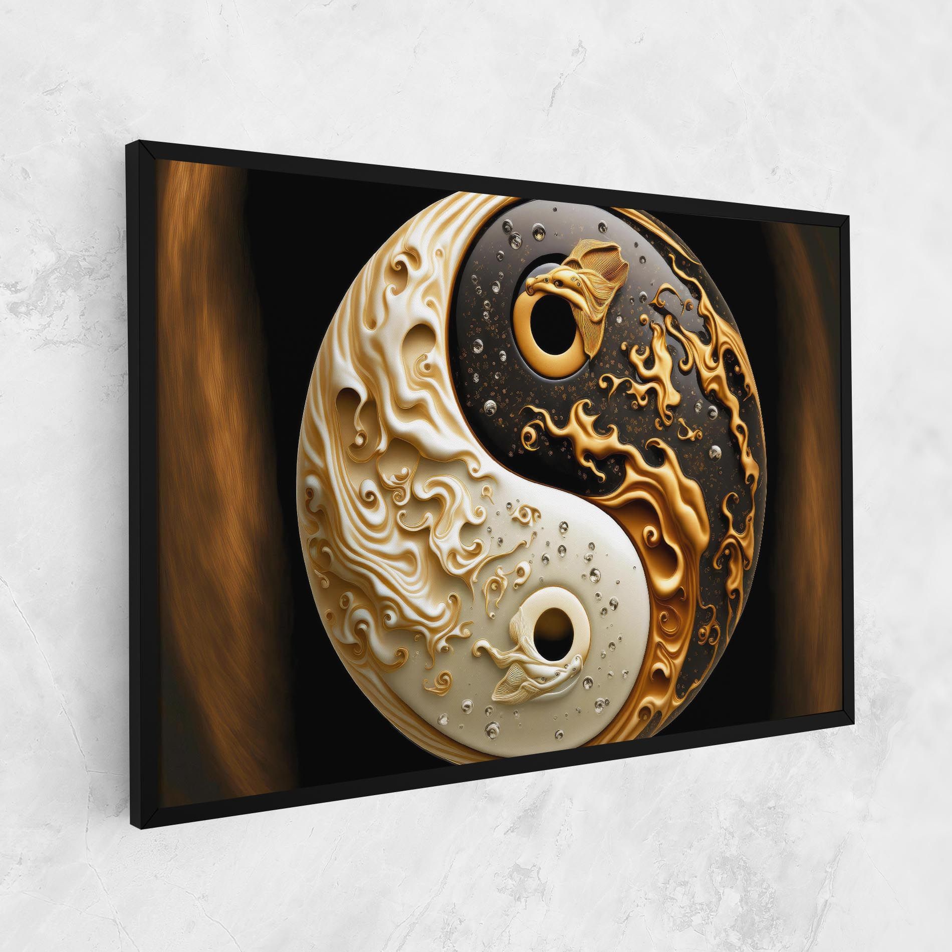 Caramel Yinyang mockup 1
