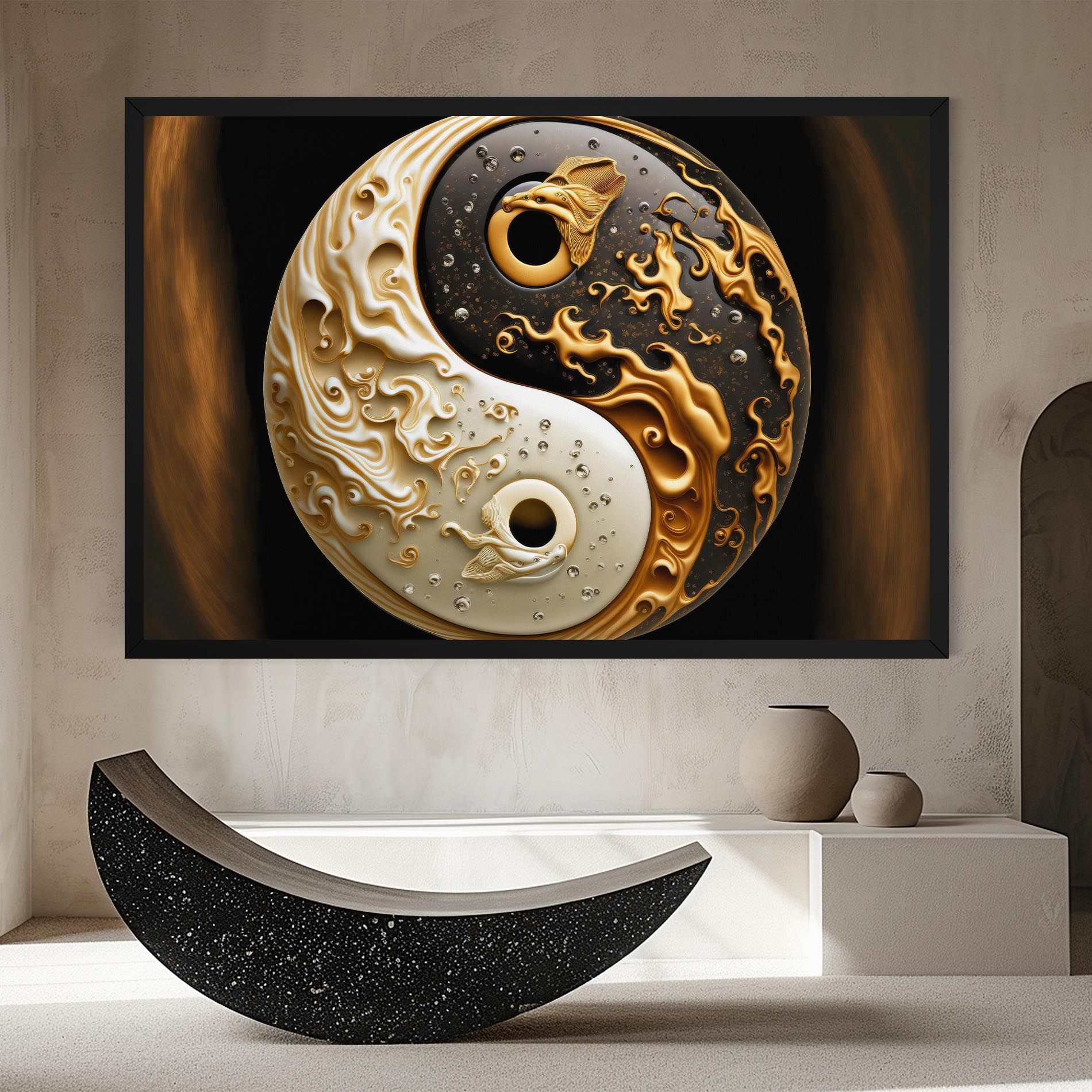 Caramel Yinyang mockup 8