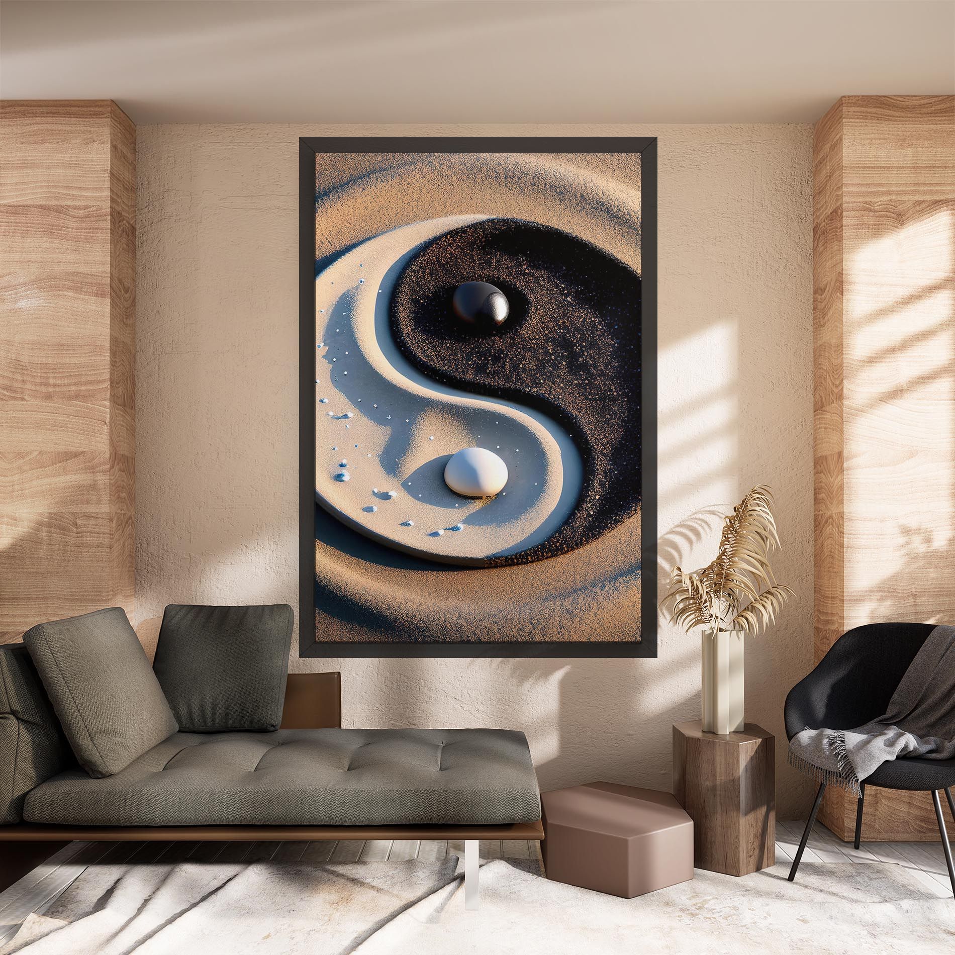 Pretty Sand Yinyang mockup 8