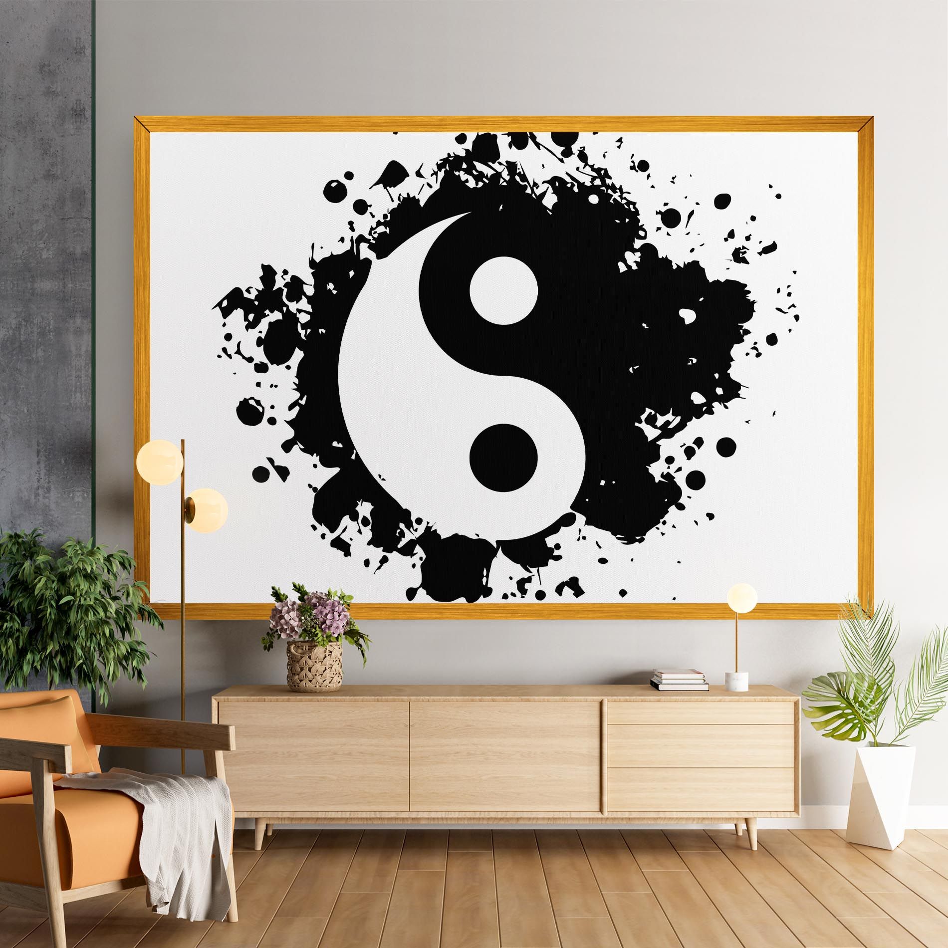 Yinyang Harmony mockup 9