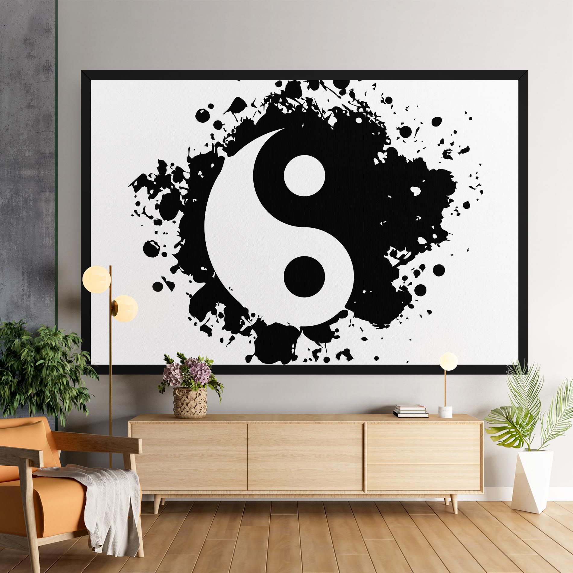 Yinyang Harmony mockup 9