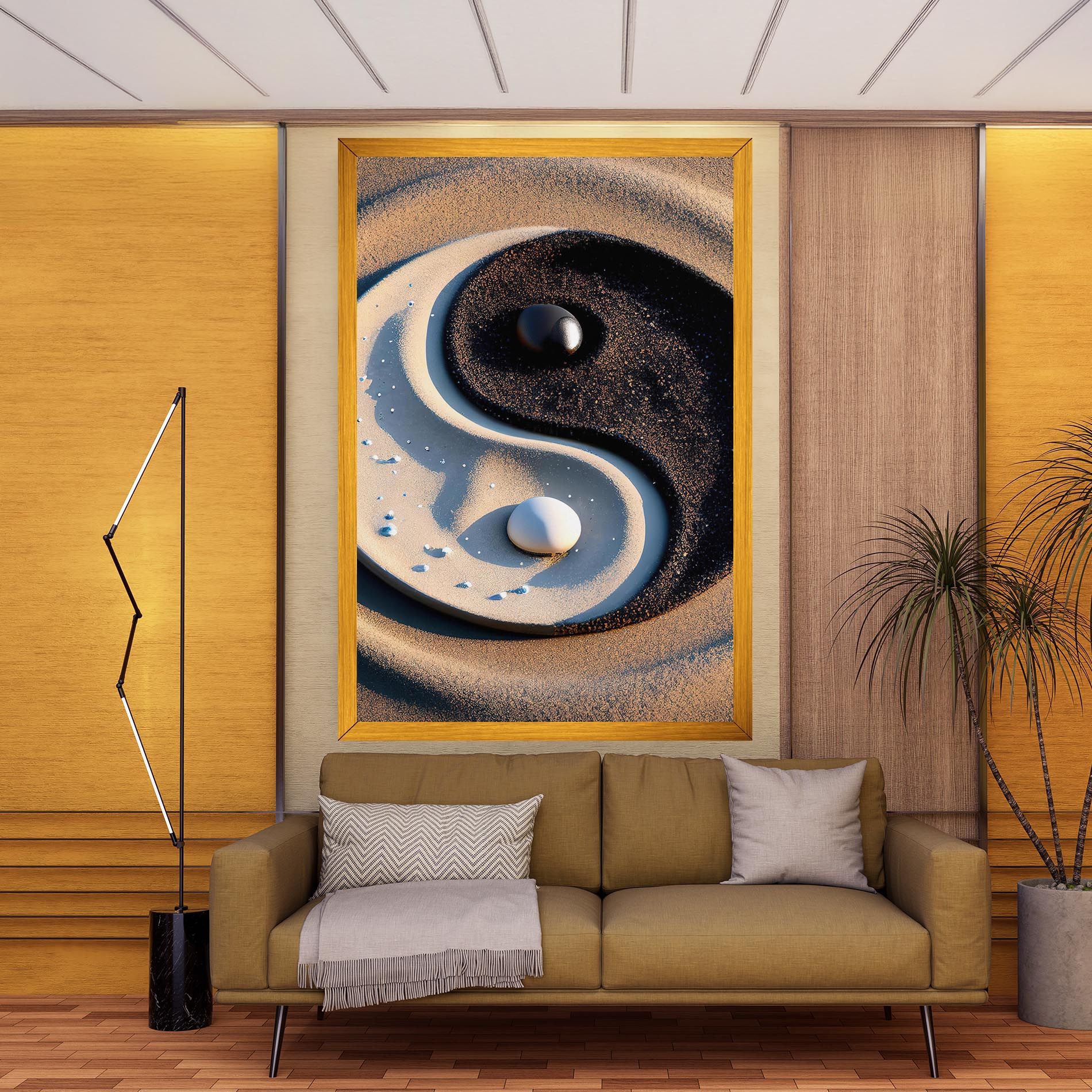 Pretty Sand Yinyang mockup 9