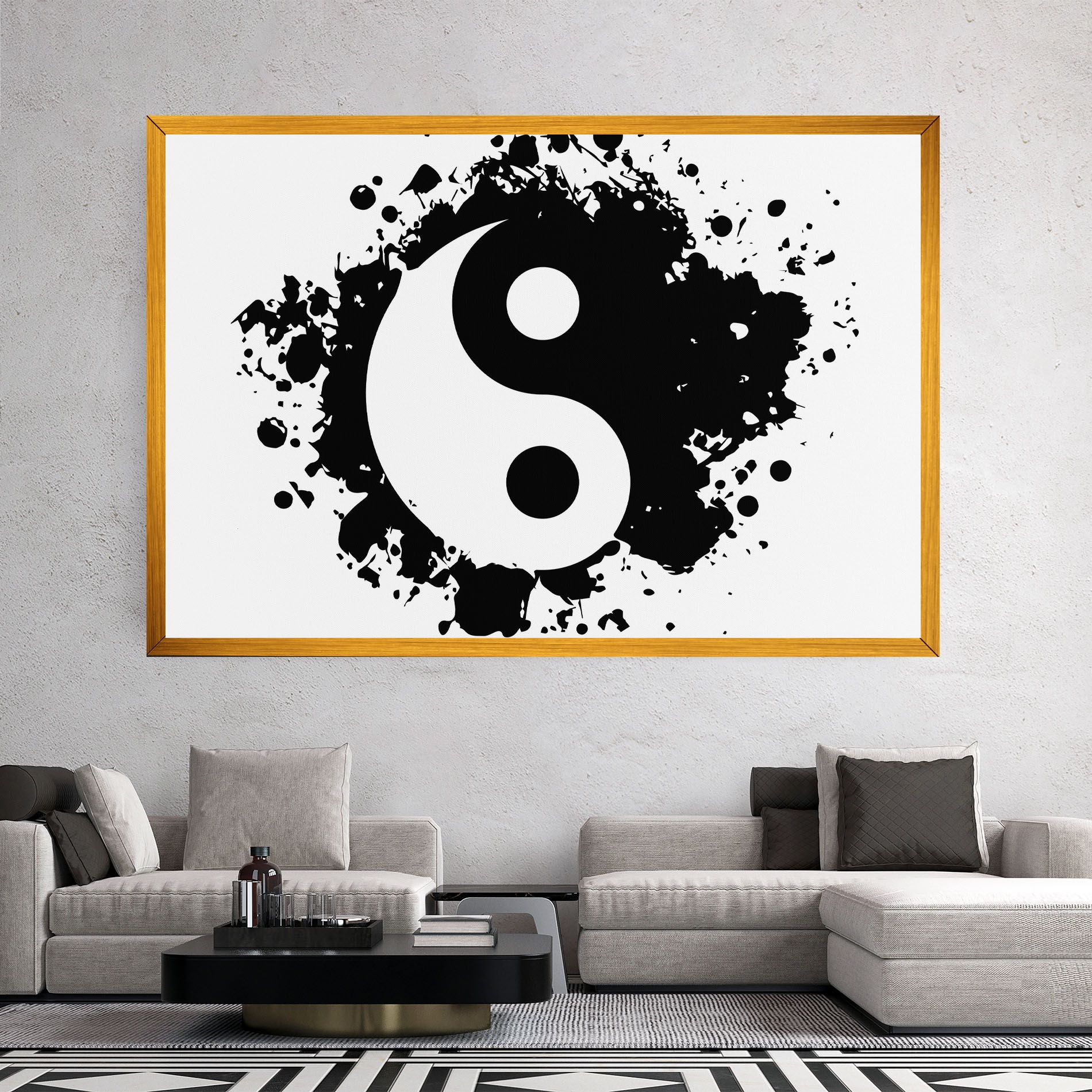 Yinyang Harmony mockup 2